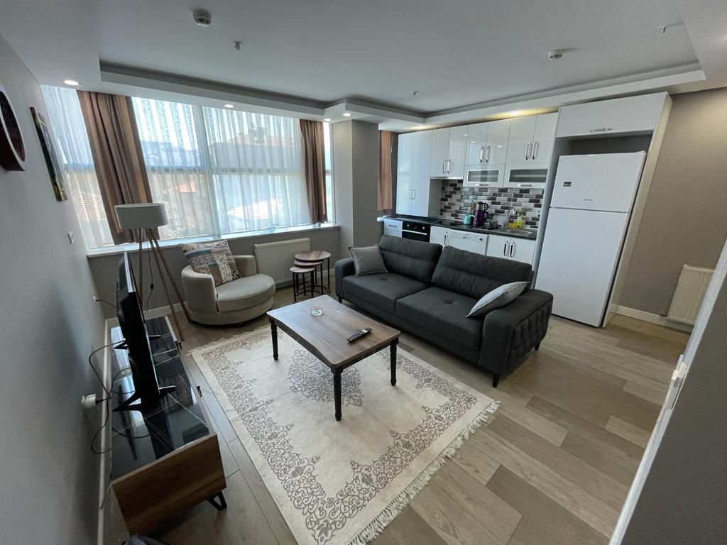 Ümraniye Center n9 1+1 Luxery Design Residence