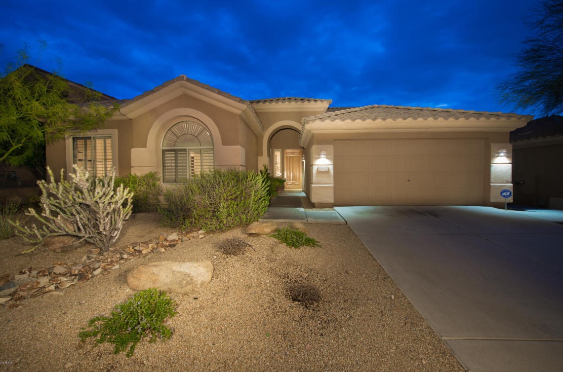 Scottsdale McDowell Mountain Ranch Houses for Rent in Scottsdale