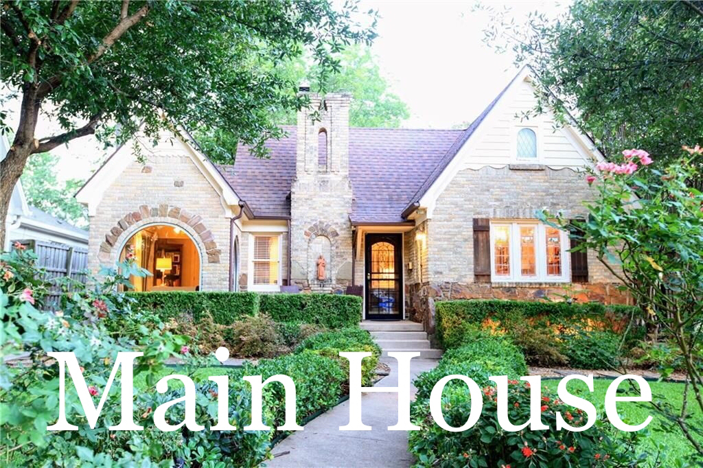 The Monticello Guest House - M Streets, Dallas in District 14, Dallas