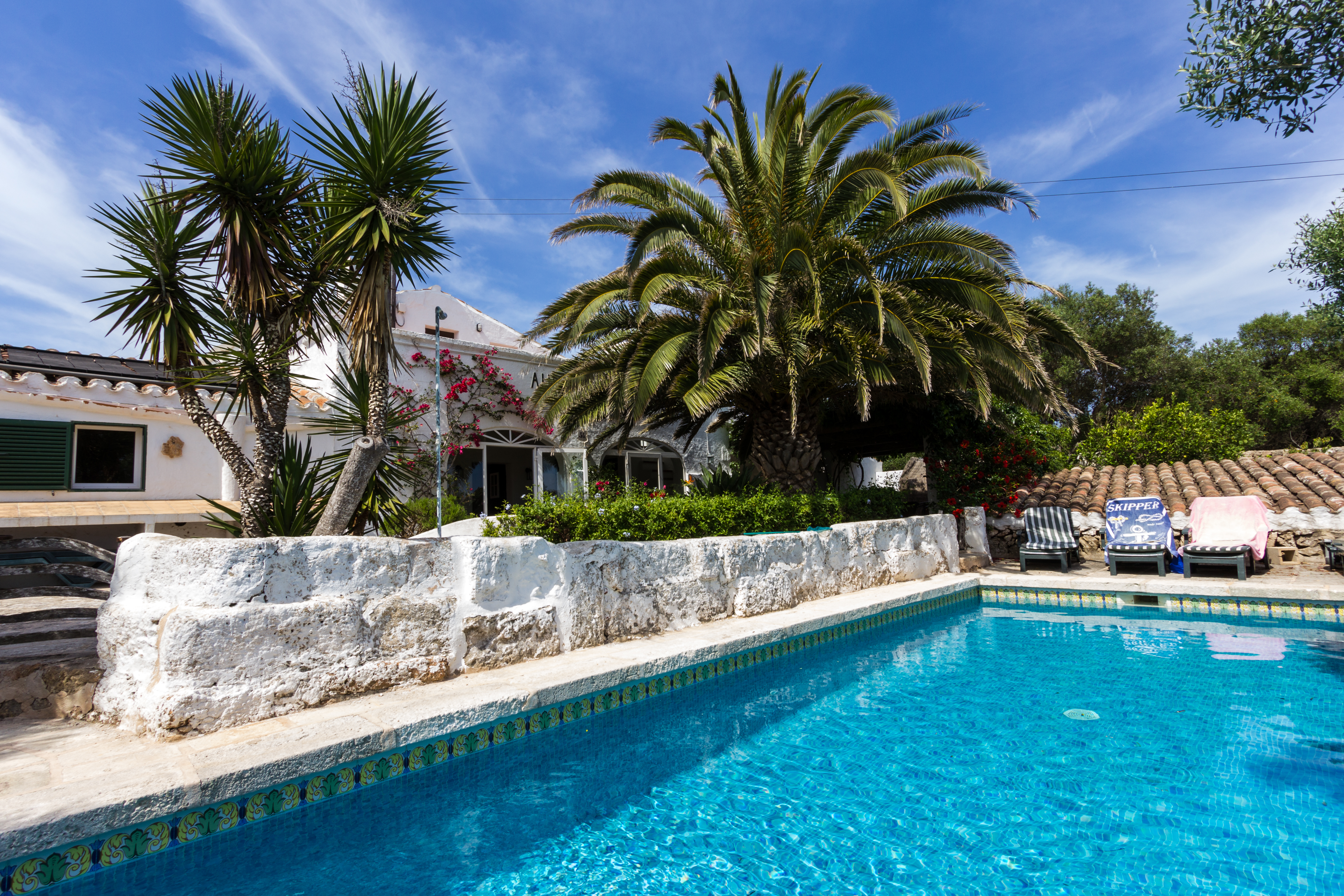 Rustic farmhouse in Es Castell, Menorca