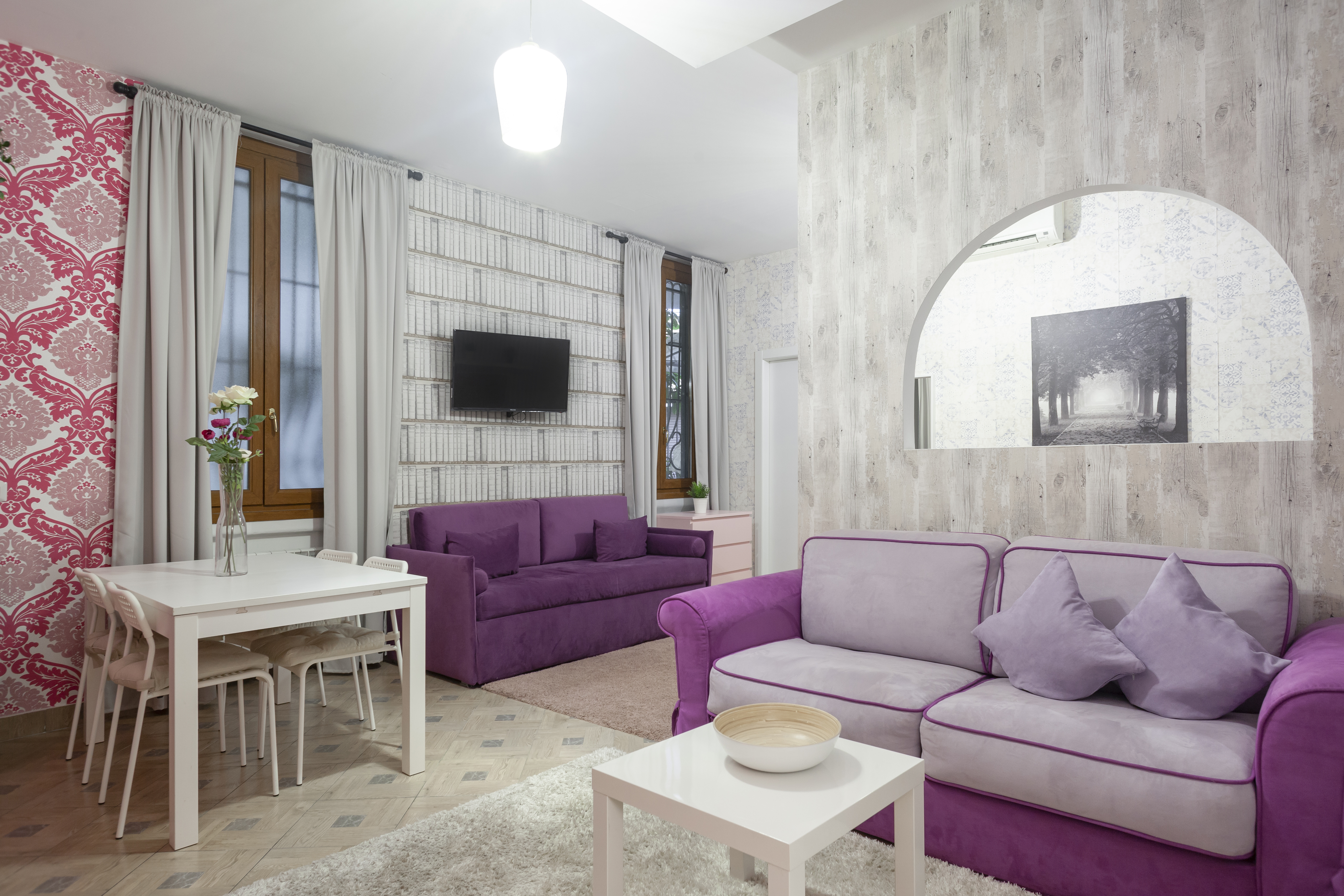 Bellissima Casa in Centro Isola Vicina alla Metro