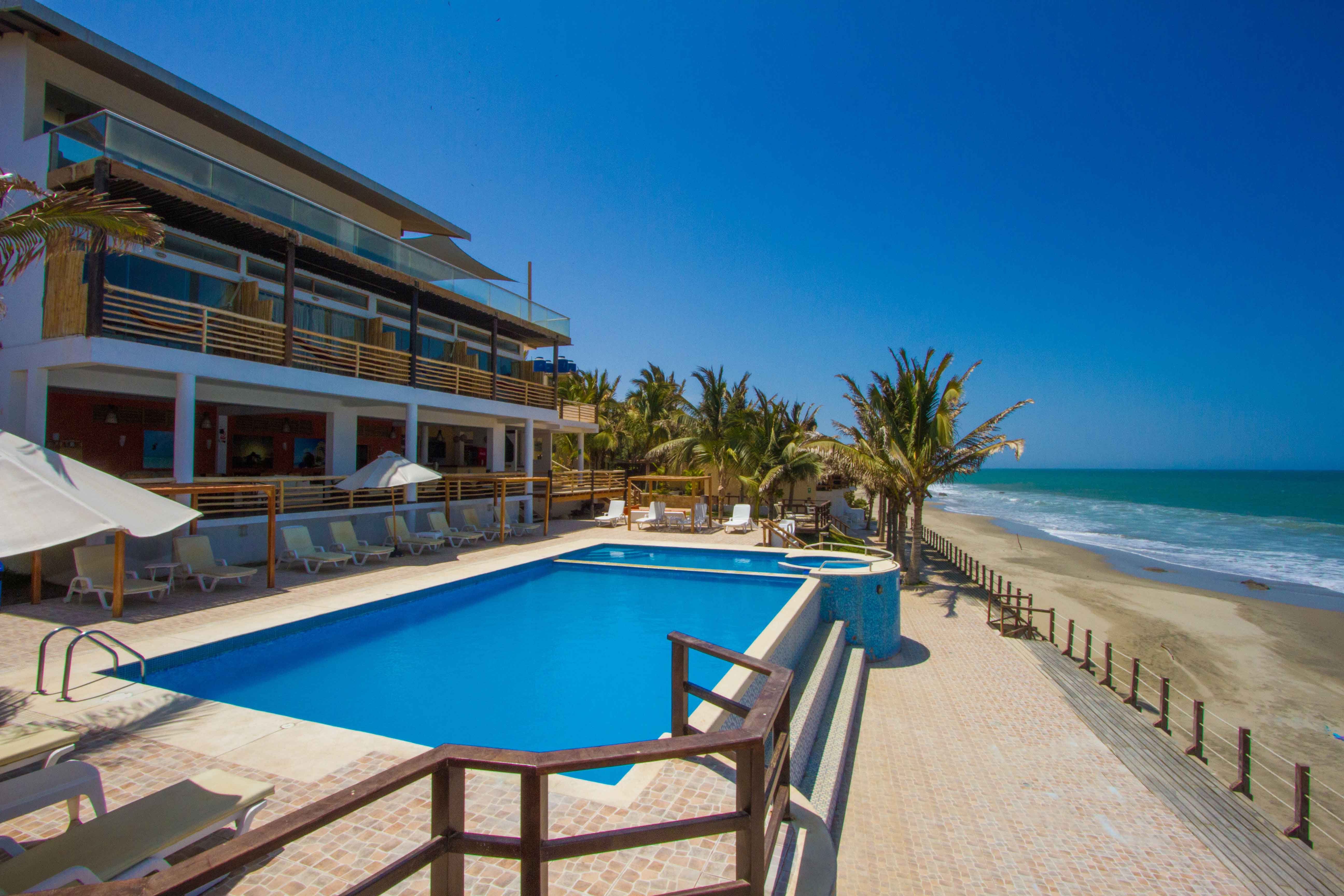 Mancora Peru Hotels; Amazing Ocean View!! (P) - Hotels for Rent in Máncora District, mancora