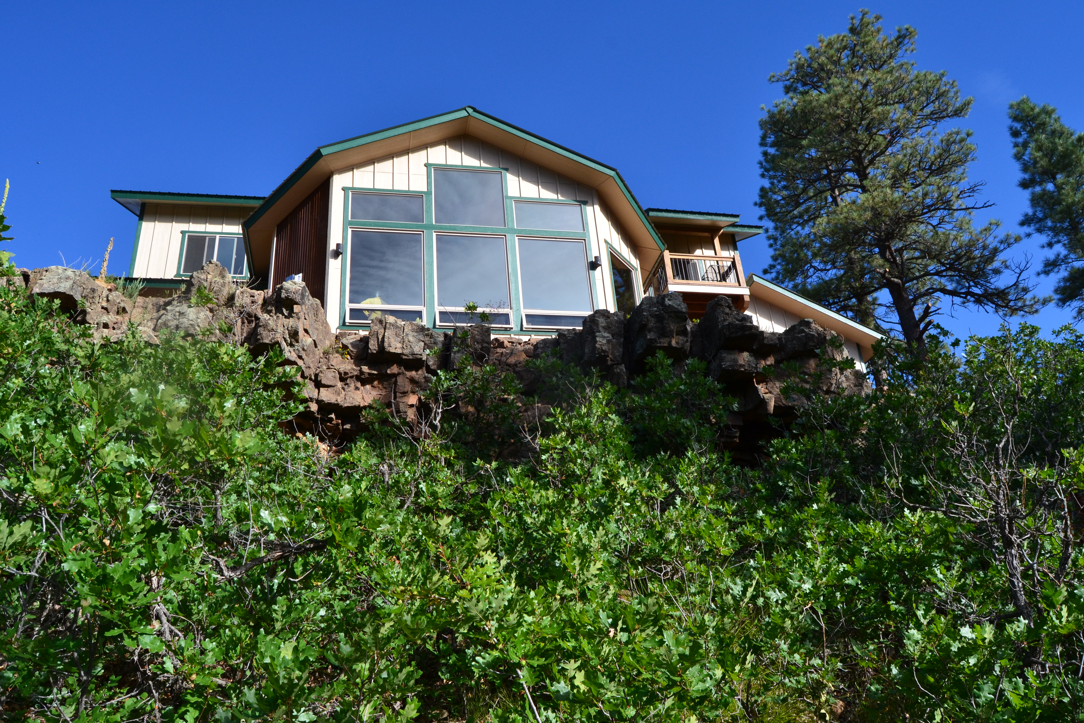 Casa on the Canyon