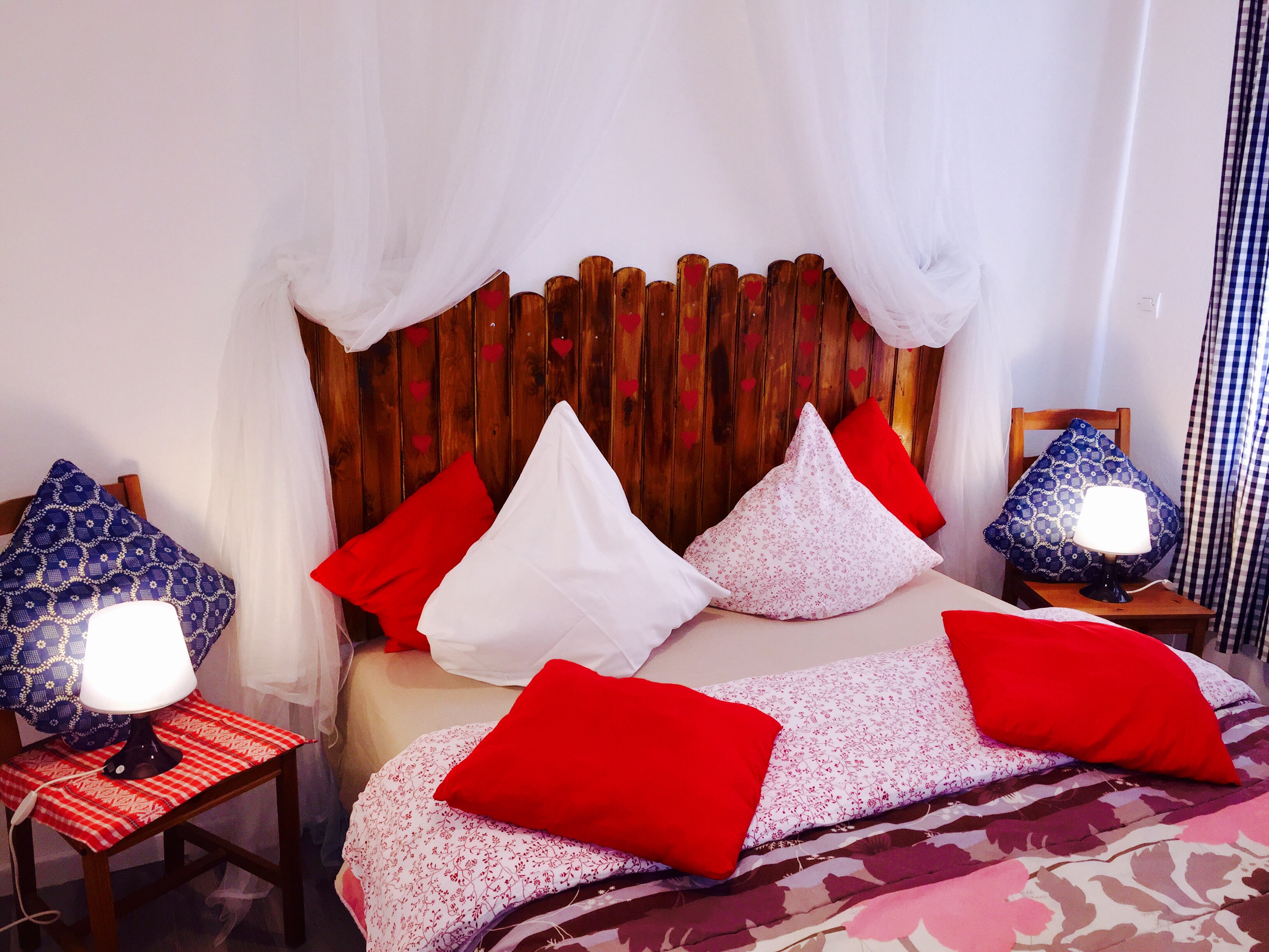 "Saint Florent" vacation rental 5 min from the center, Parking