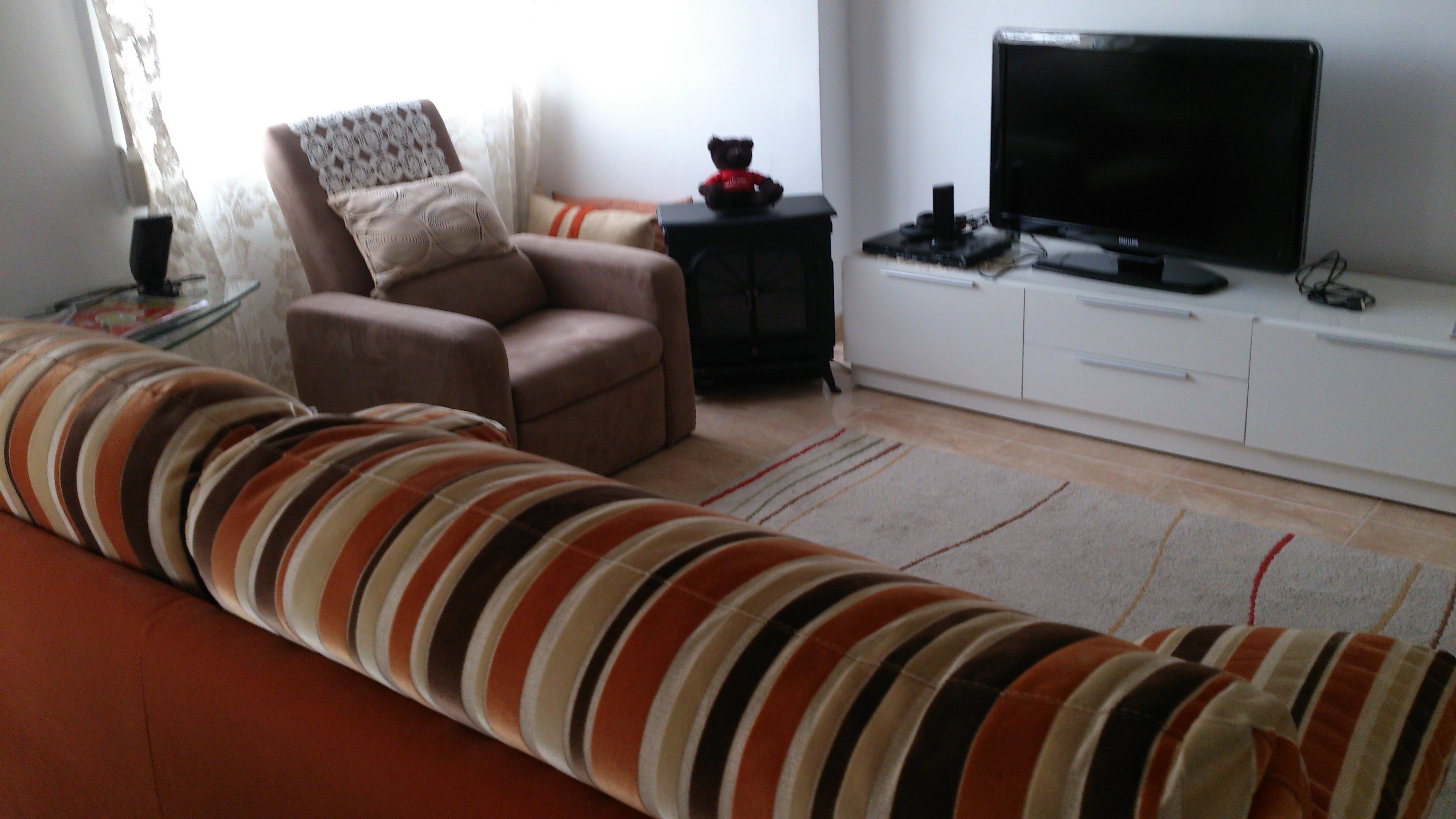 Comfortable apartment near the beach