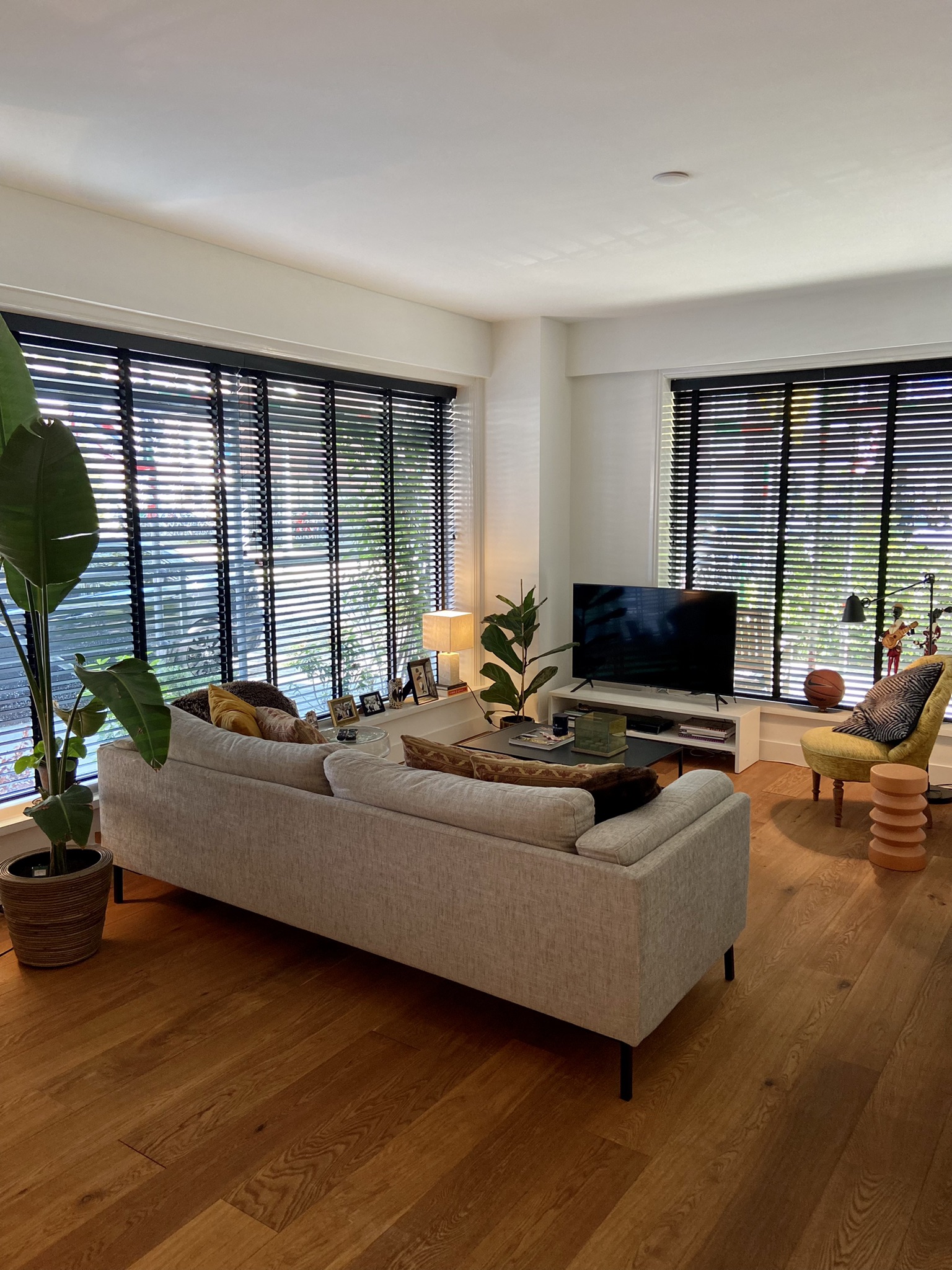 Stylish ground floor in hip and happening Baarsjes — Amsterdam stay
