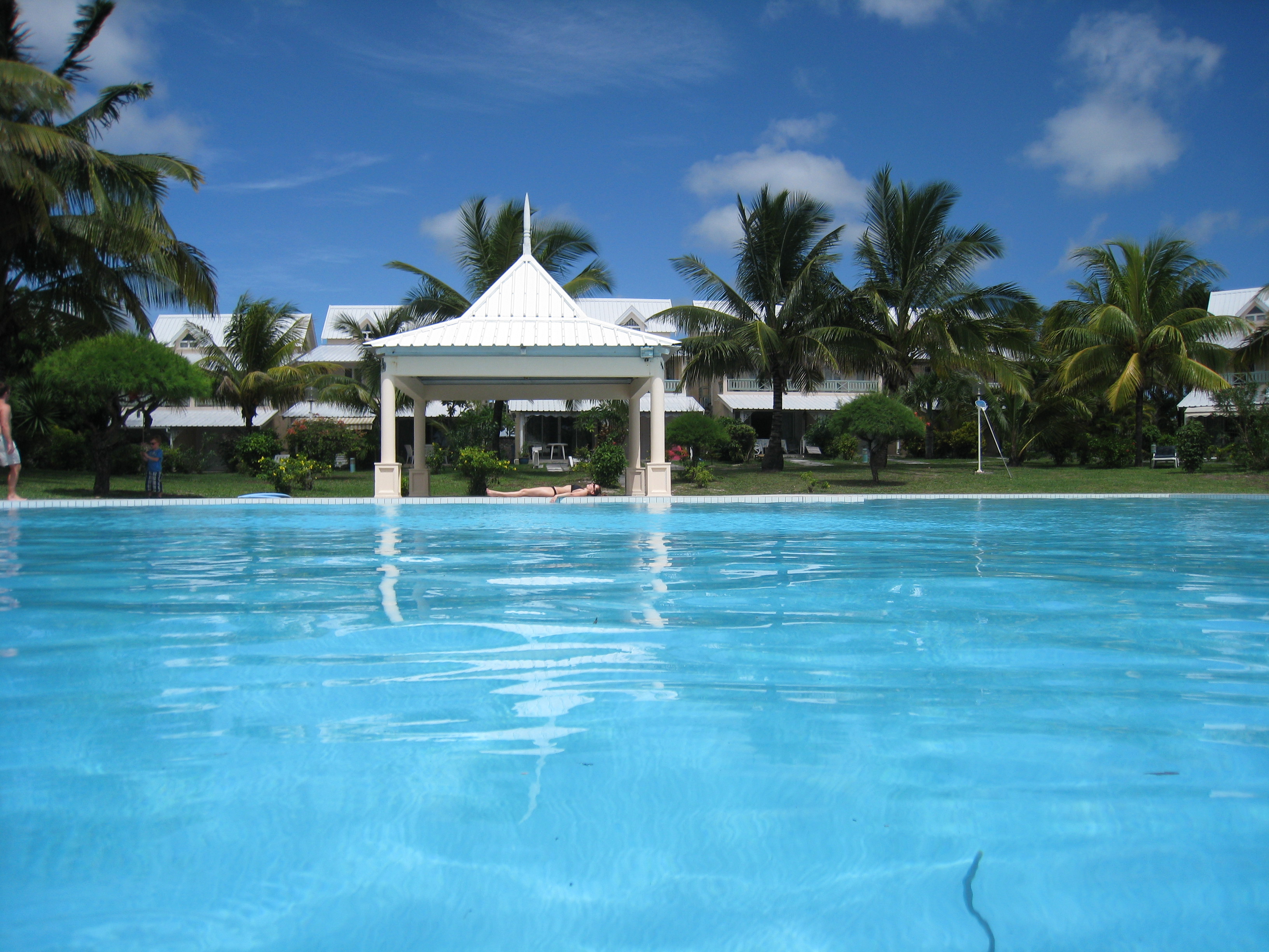 Mauritius A Special Beach House Villas for Rent in Quatre Cocos