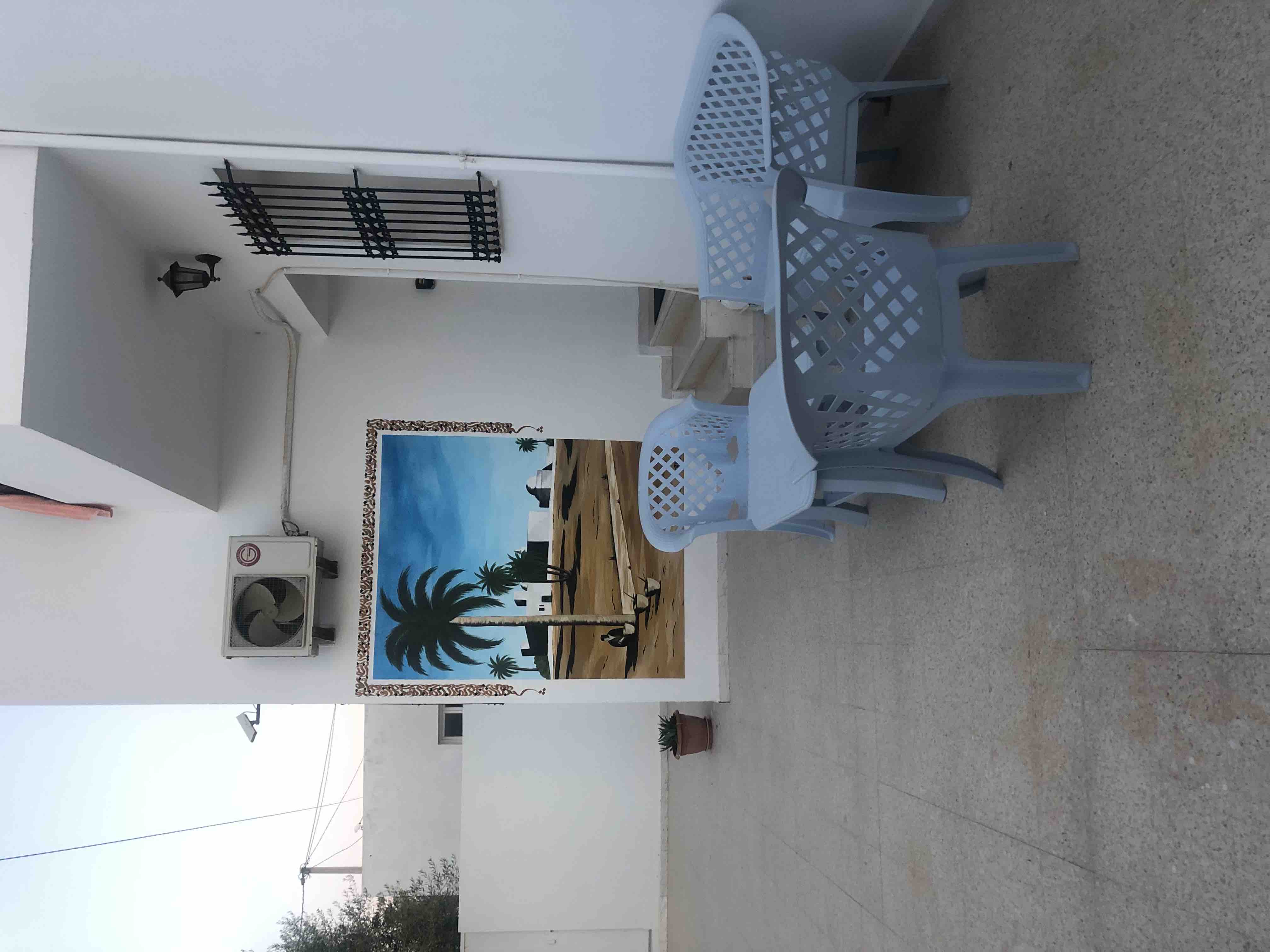 home in Djerba