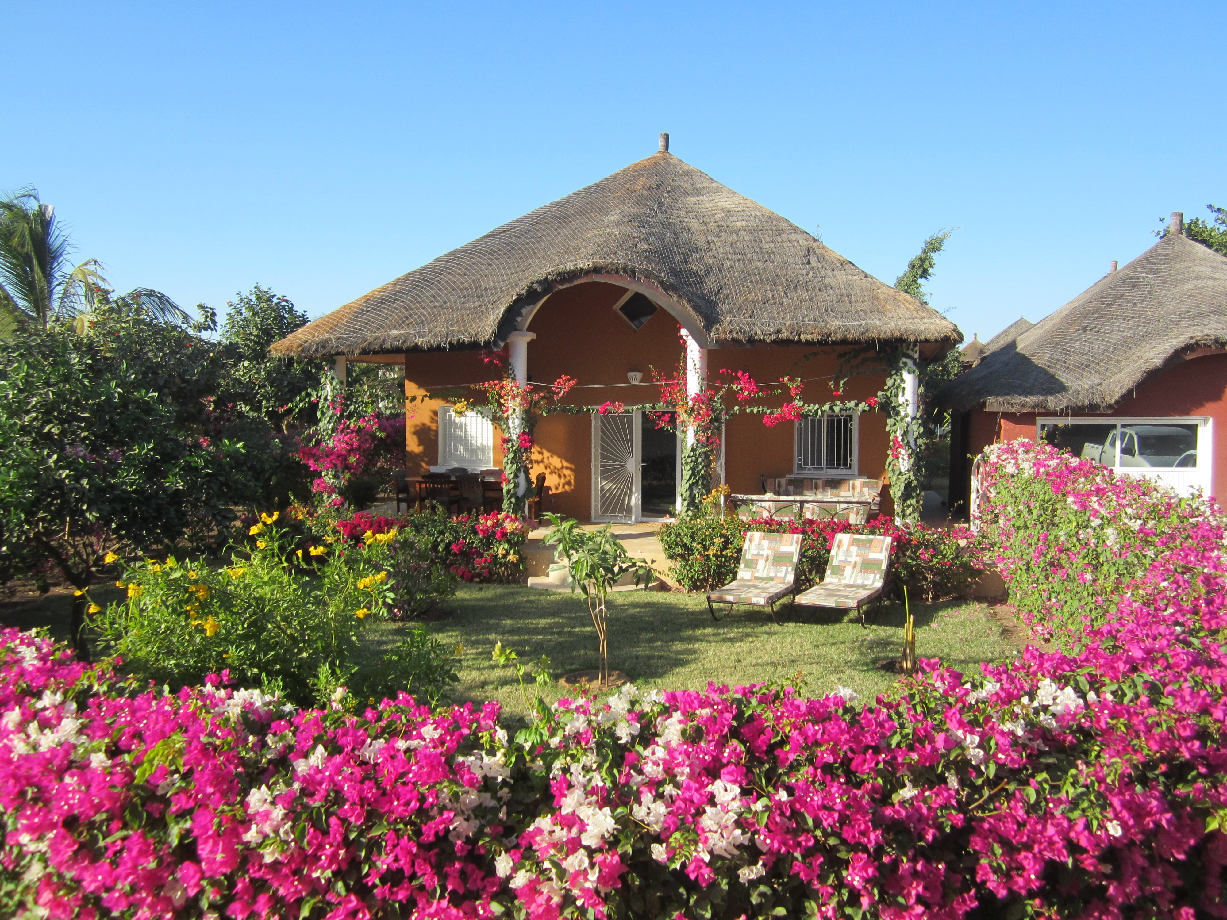SALY, villa in a high-quality residence