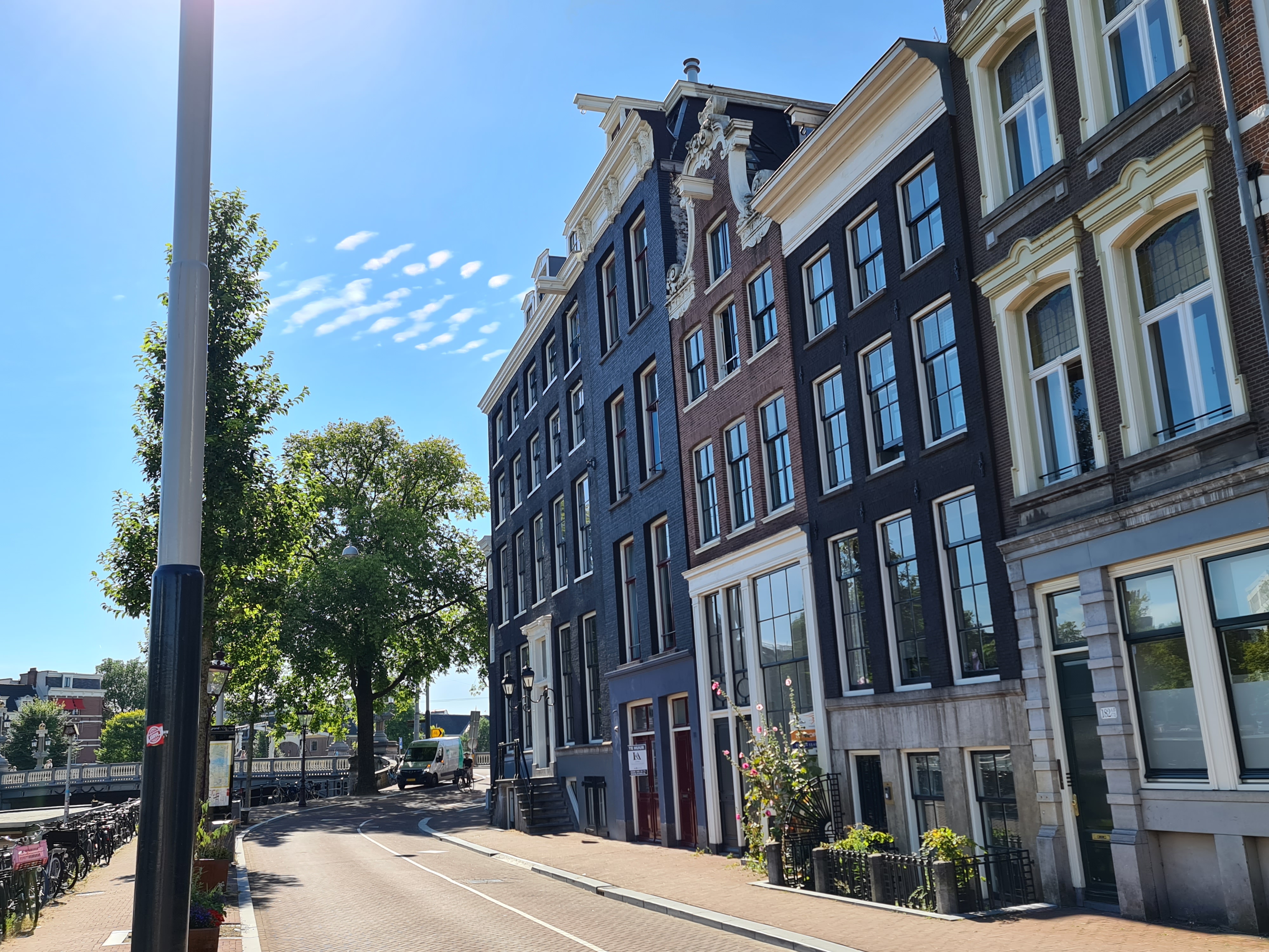Large, One Bedroom, Amstel Apartment — Amsterdam stay
