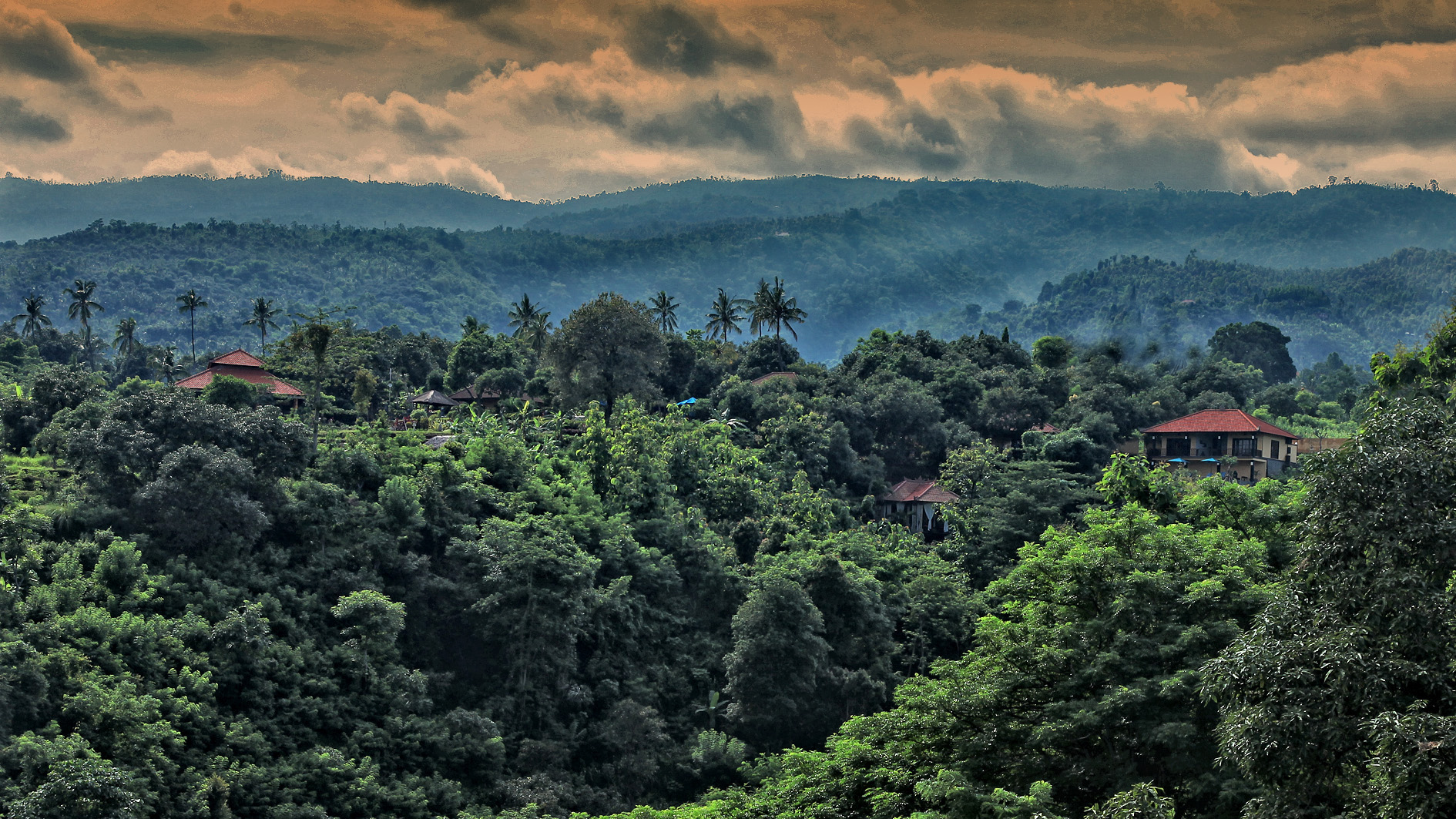 Puri Mangga See View Resort & Spa