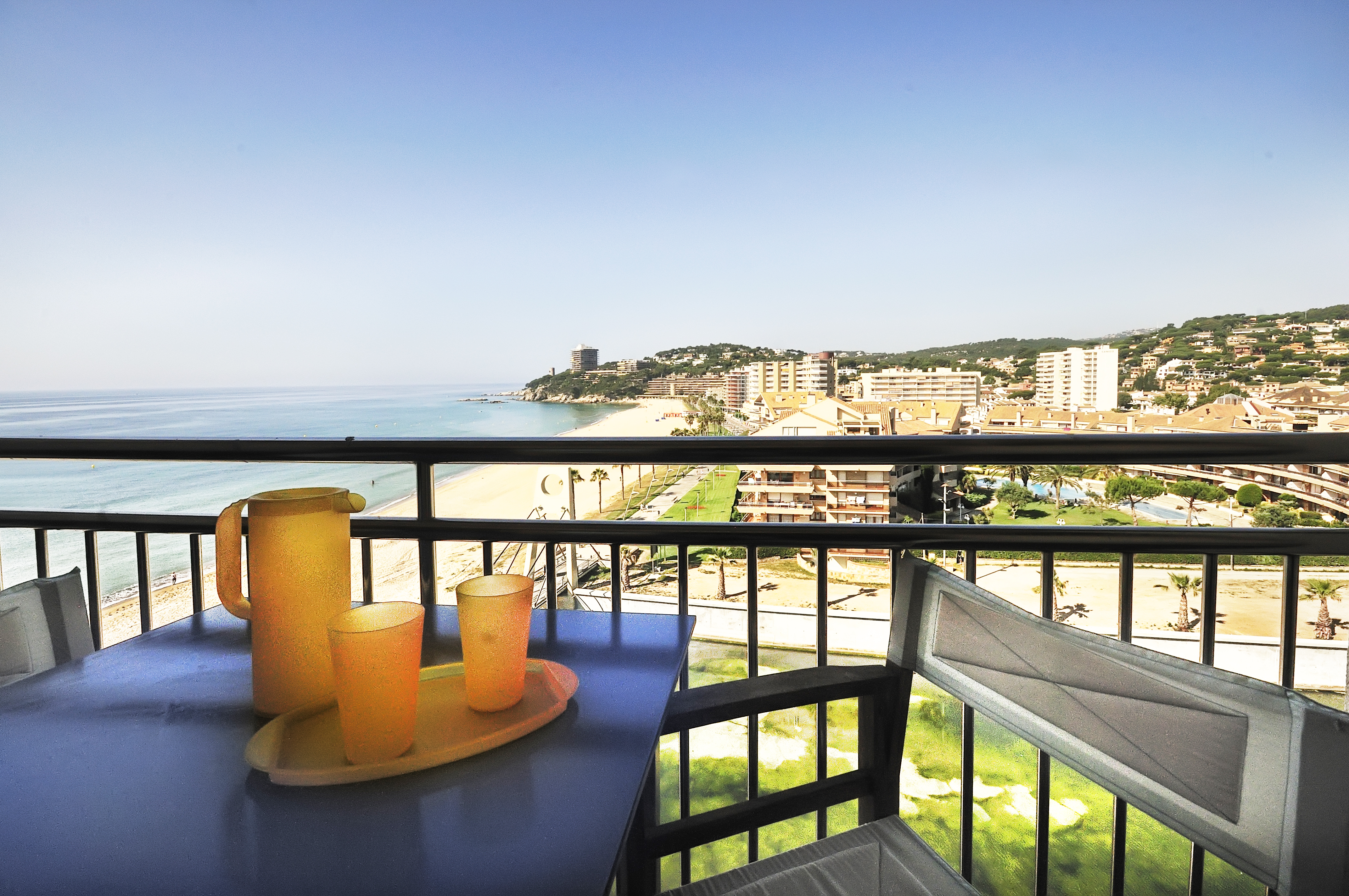 ST. Antoni de Calonge-COSTA BRAVA -frontline in Calonge, Girona