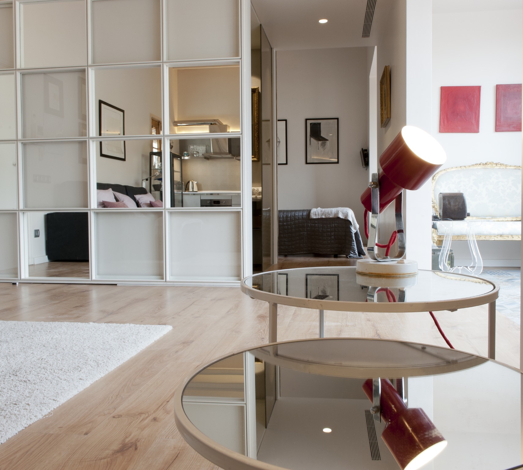 Fantastic penthouse in Bcn Center
