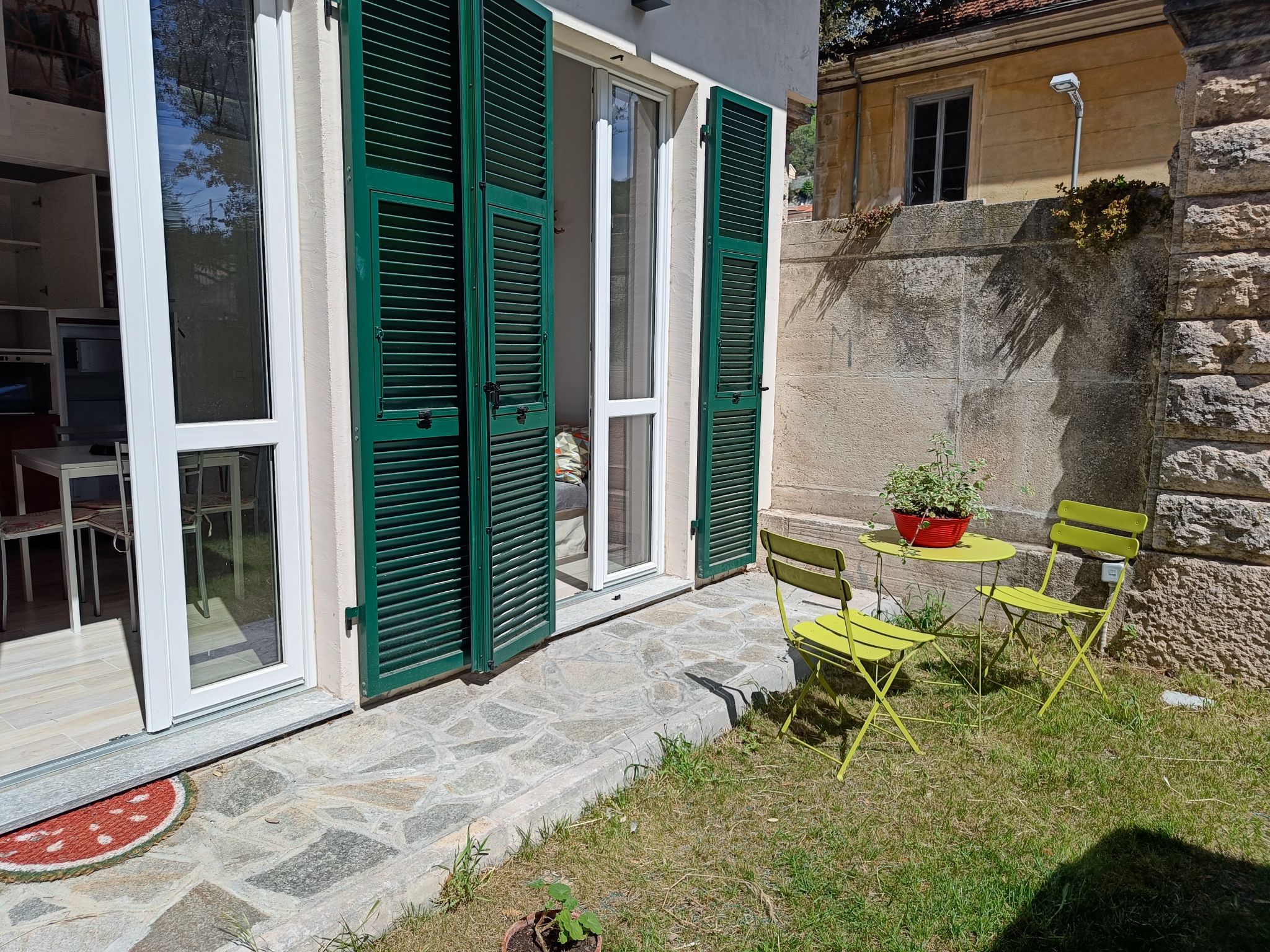 Casa Anita - Studio with Garden