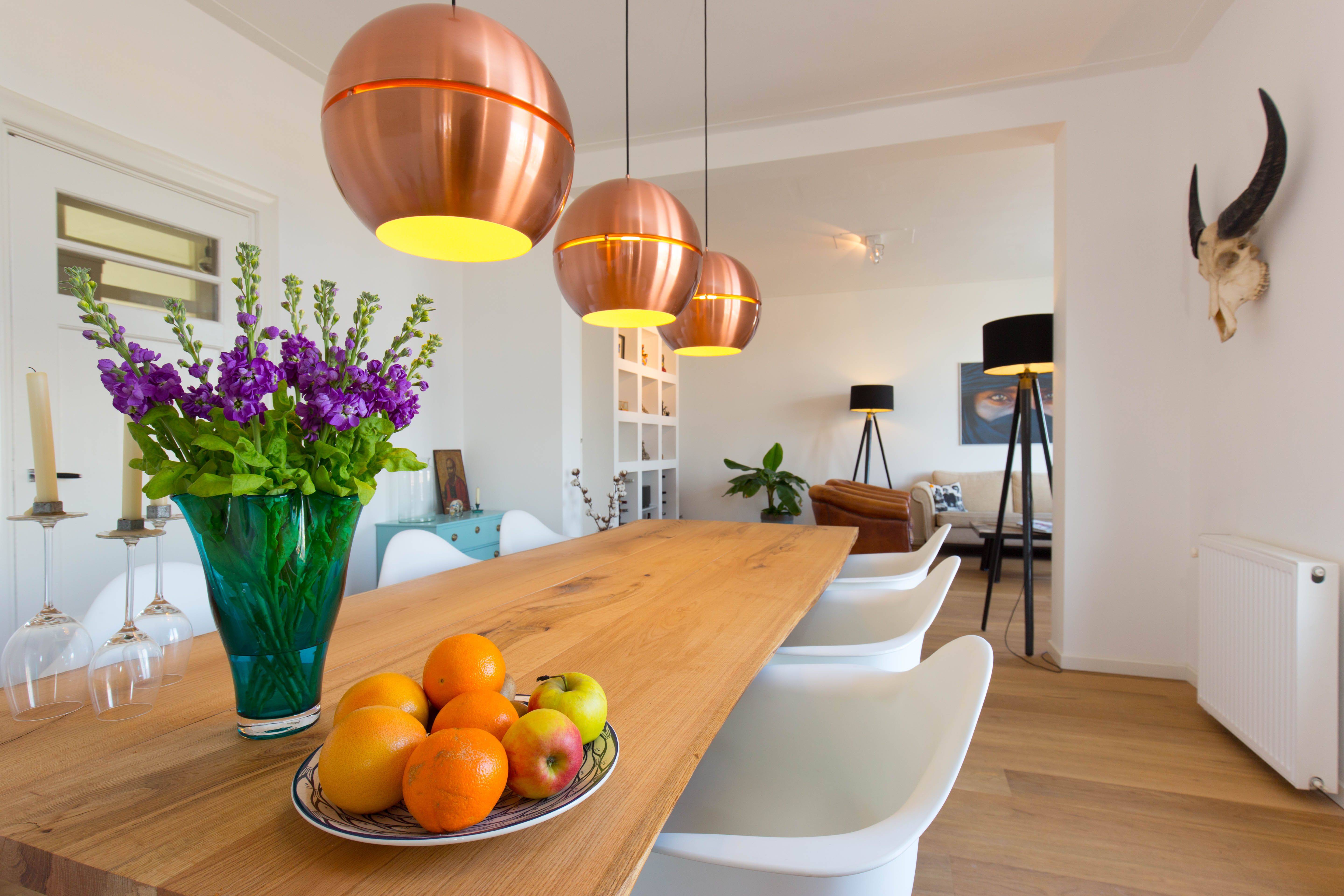 Spacious Sunny Apartment - 4p — Amsterdam stay