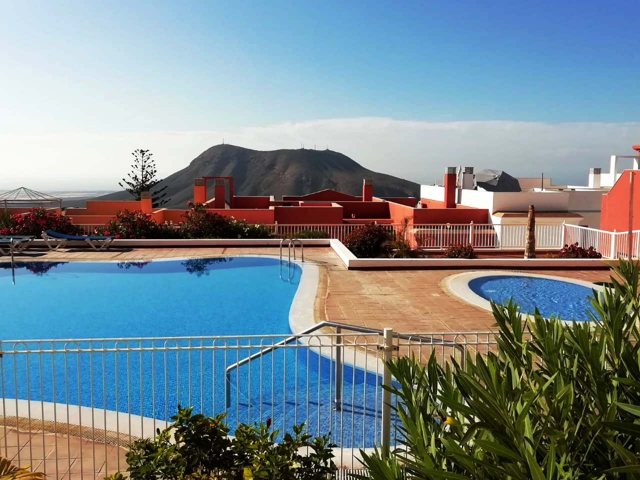 Chayofa relax 5 min car from Los Cristianos