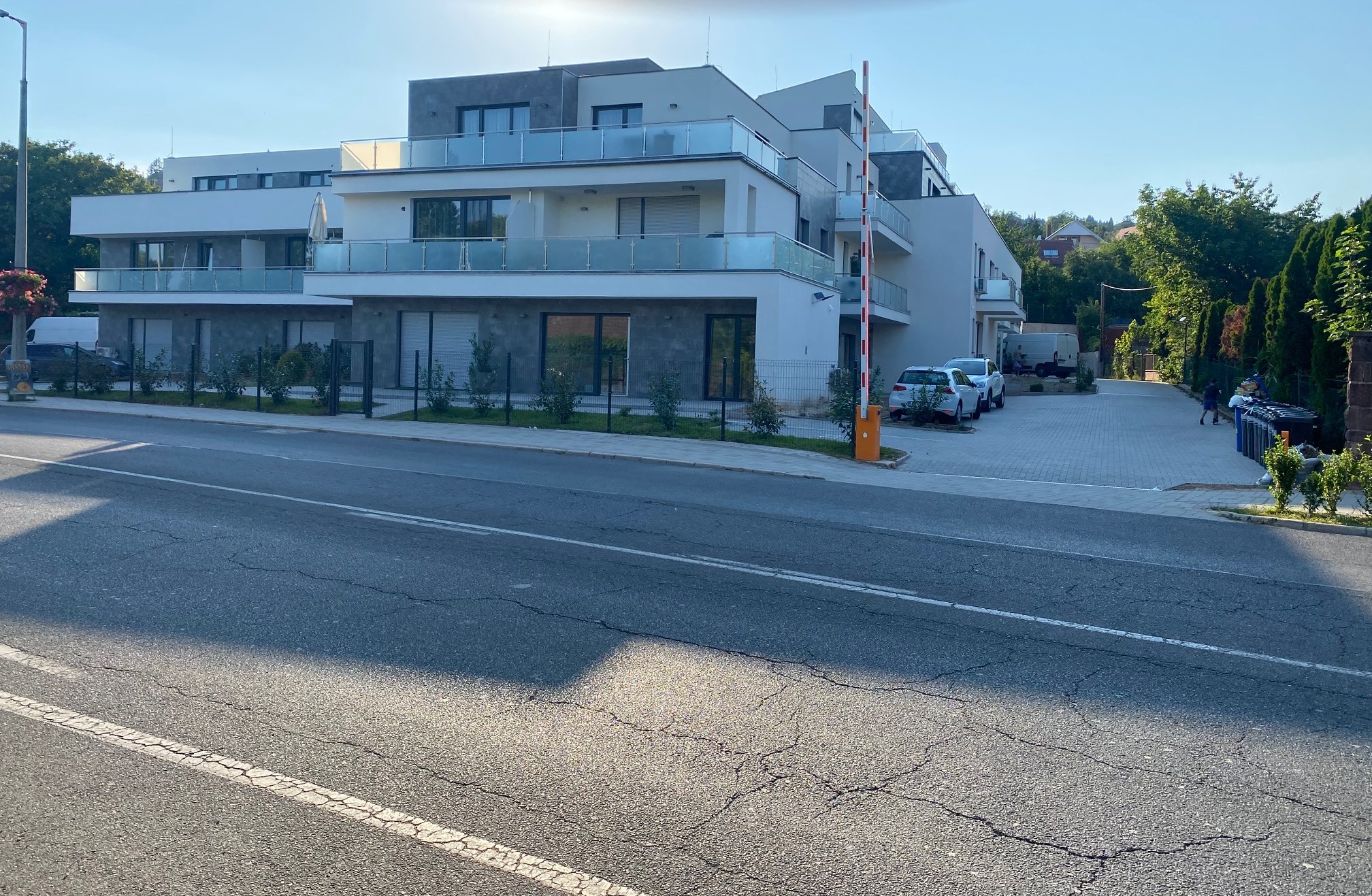 Aranyhíd Apartment Balatonalmádi