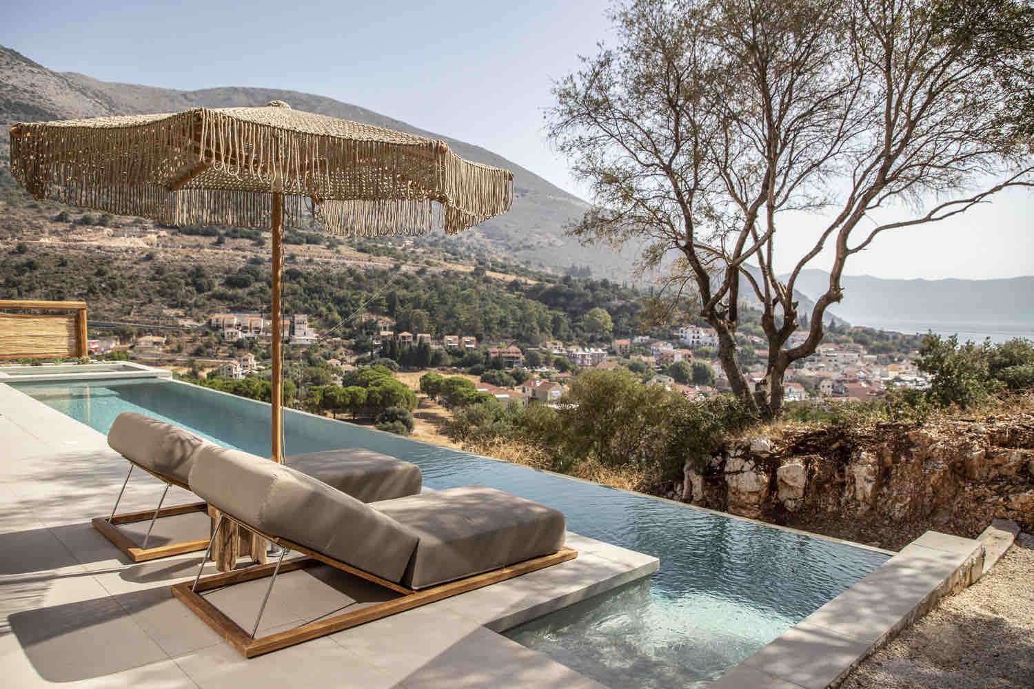 Pear Perou Villa II