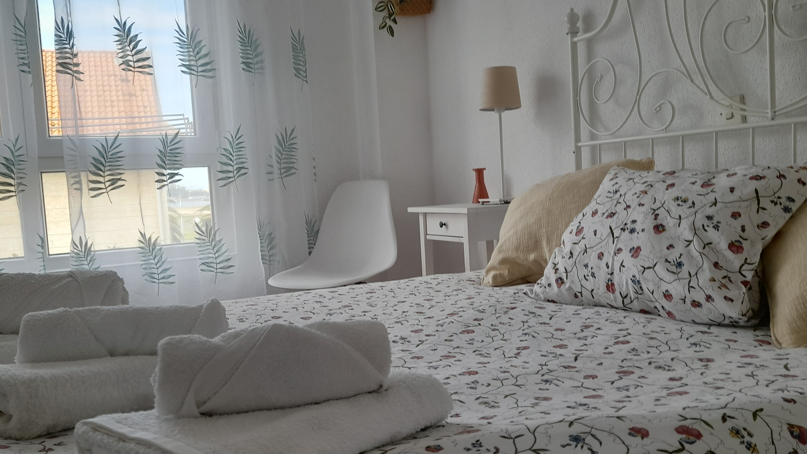 Coqueto apartment two minutes from the beach