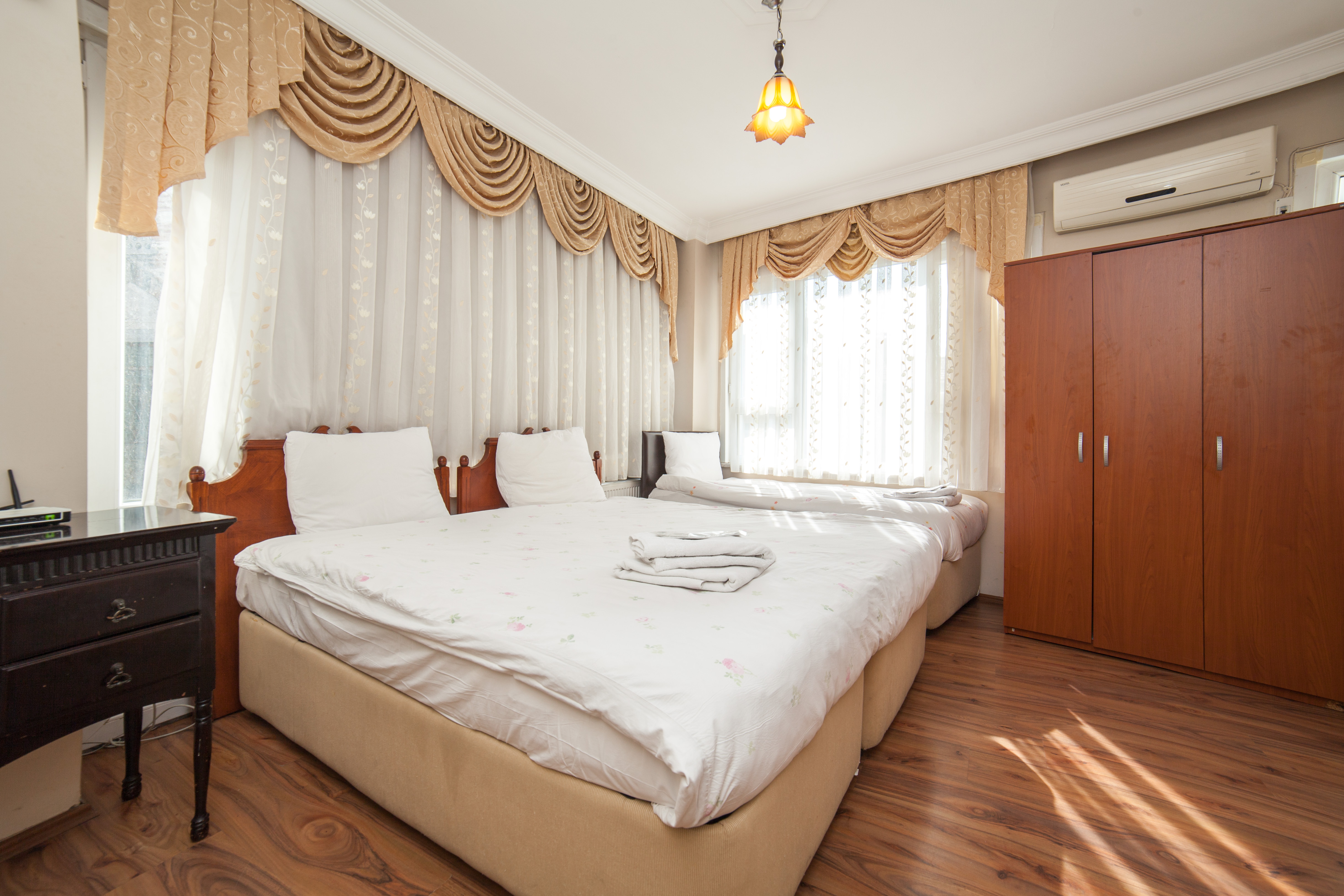 Studio apt in 400 meters to center
