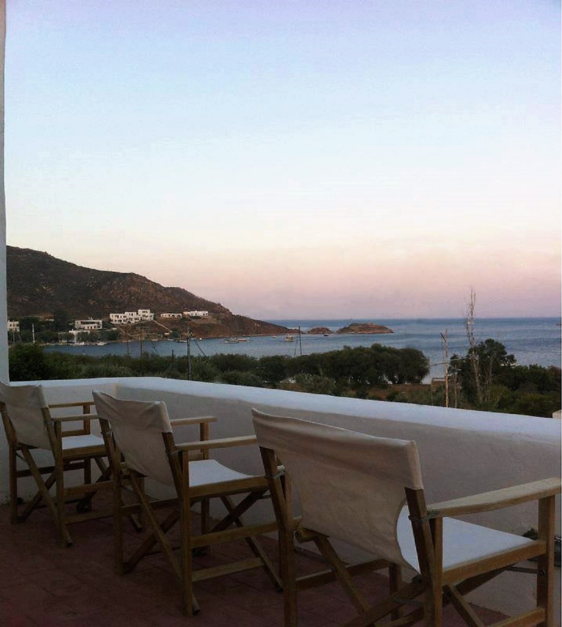 Peaceful house near the sea