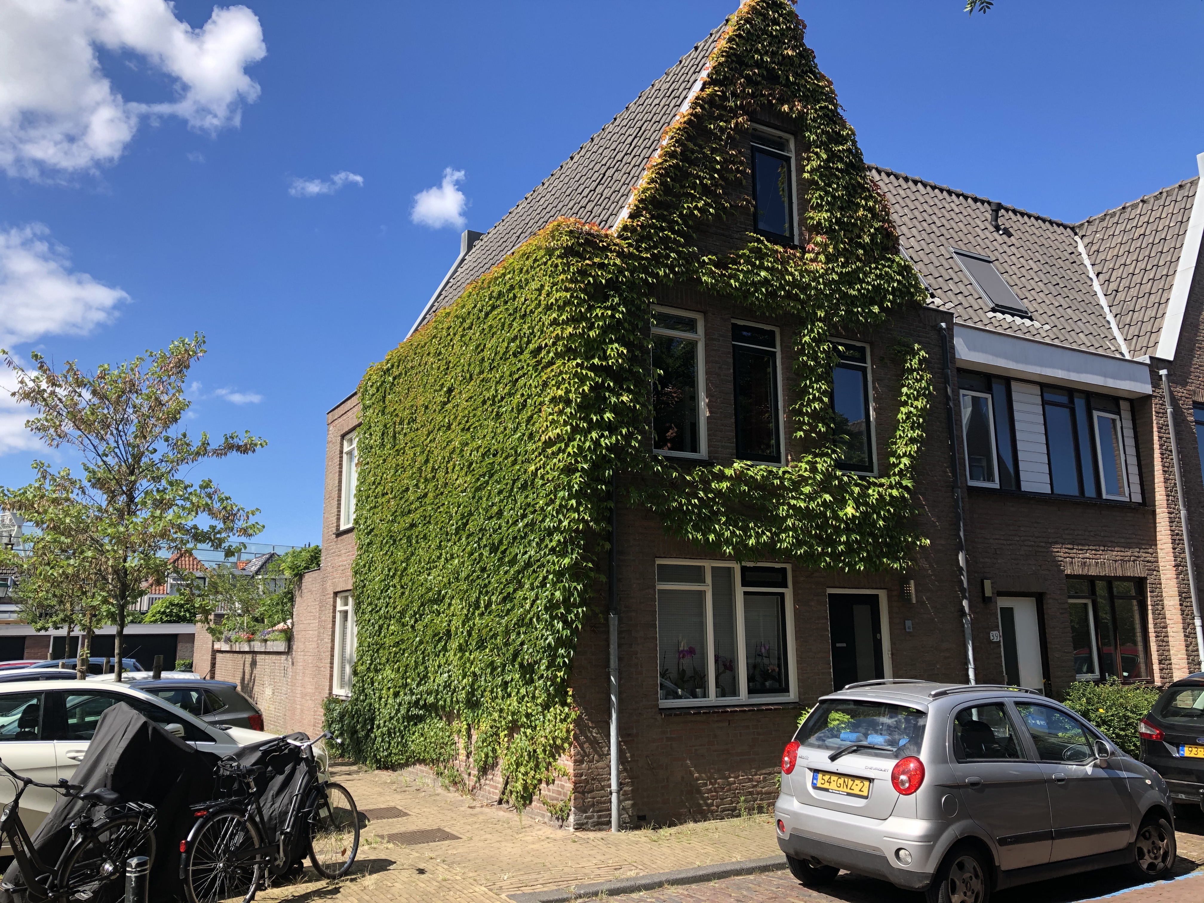 Lovely family home in historic town (max 3 adults)