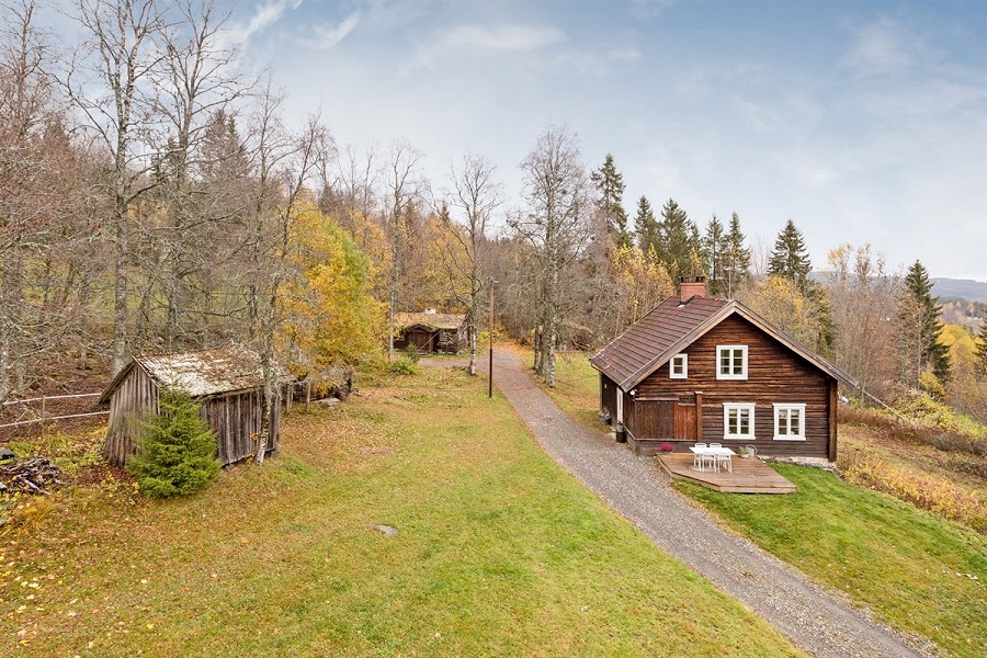 Historic property in Lillehammer