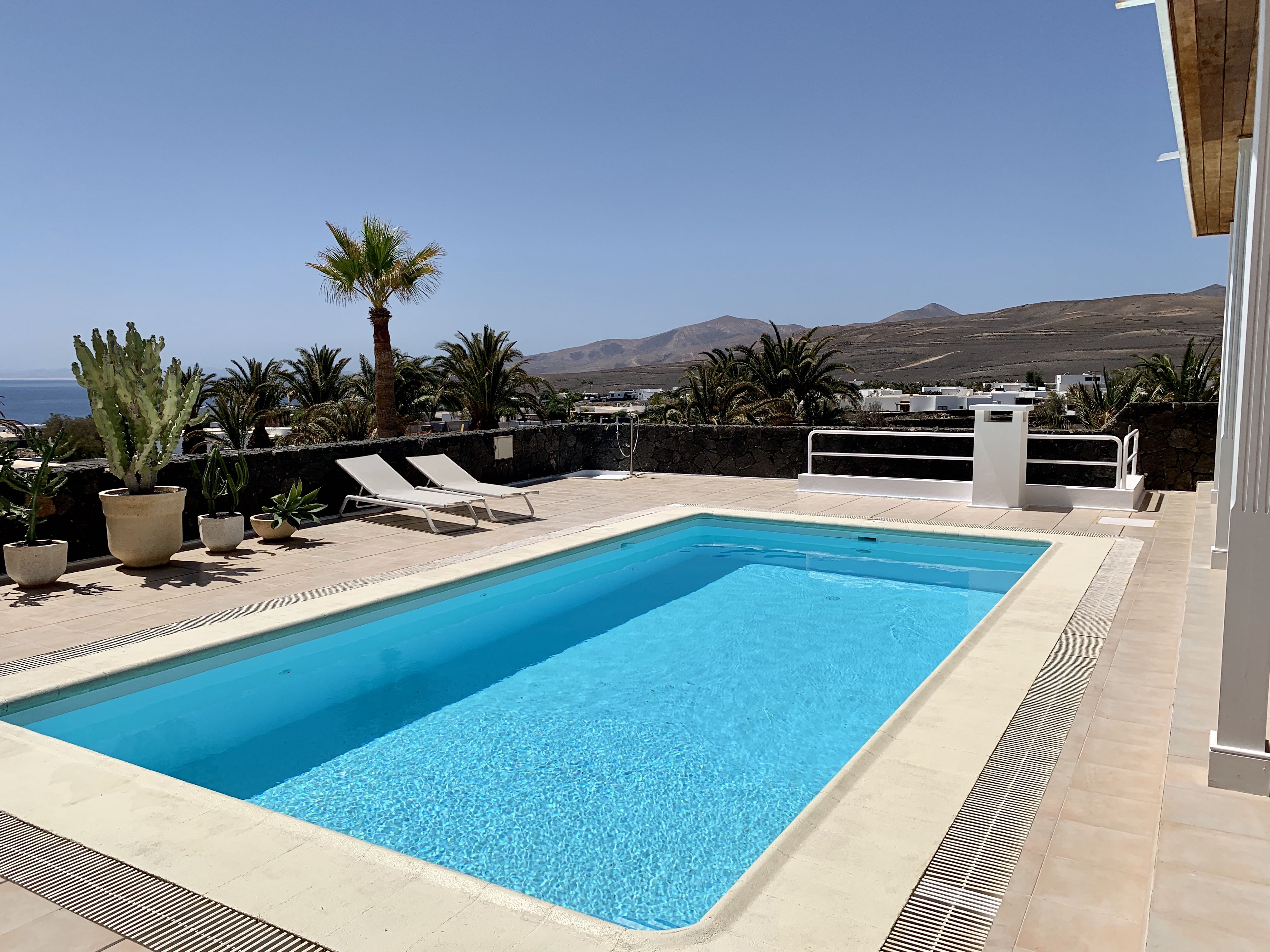Villa dois mares, a place for relaxation