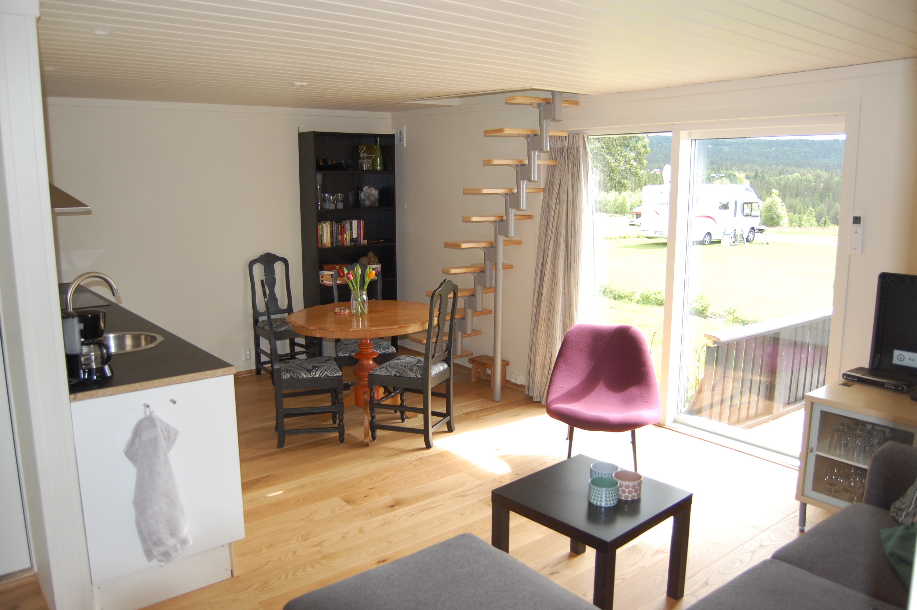 Apartment on Golsfjellet!