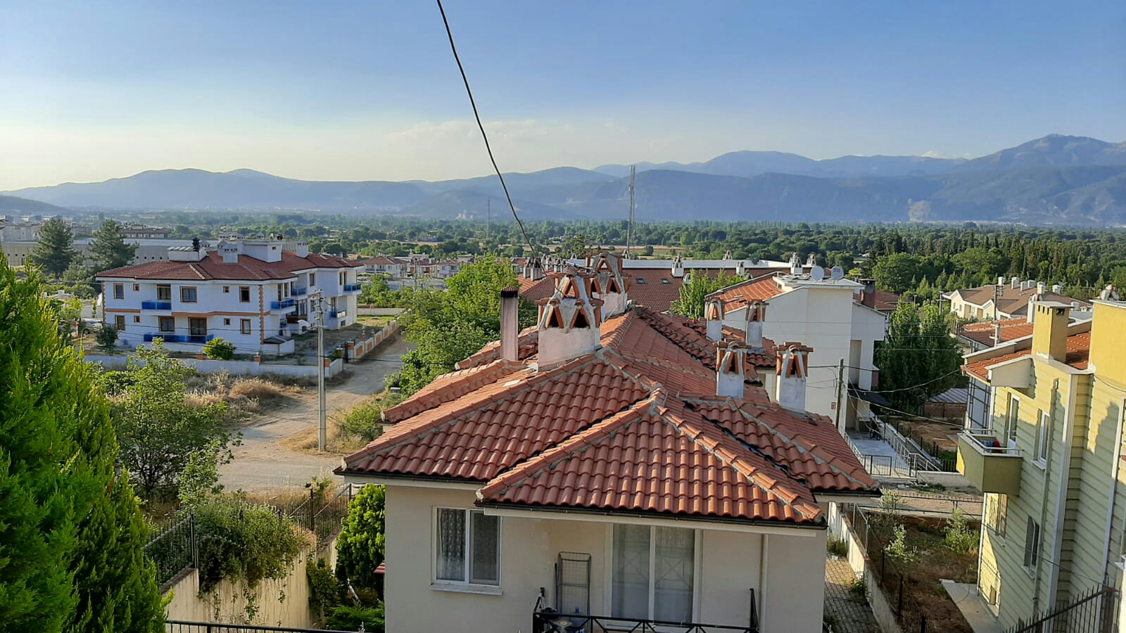Doğa Suit Evleri 3 Kötekli şehrinde Kiralık Şehir evleri, Muğla, Türkiye