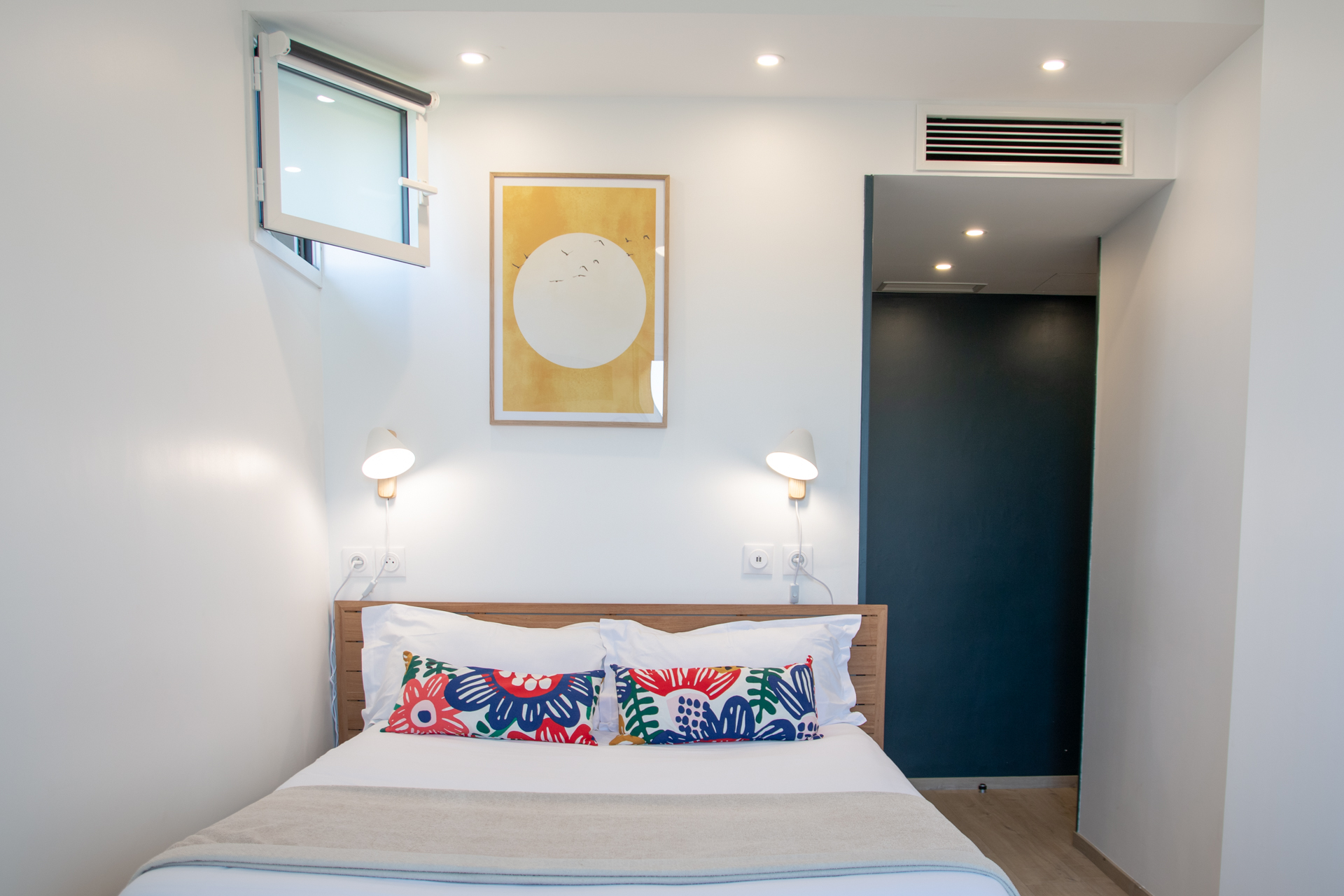 Cosy double room in Paris 12e