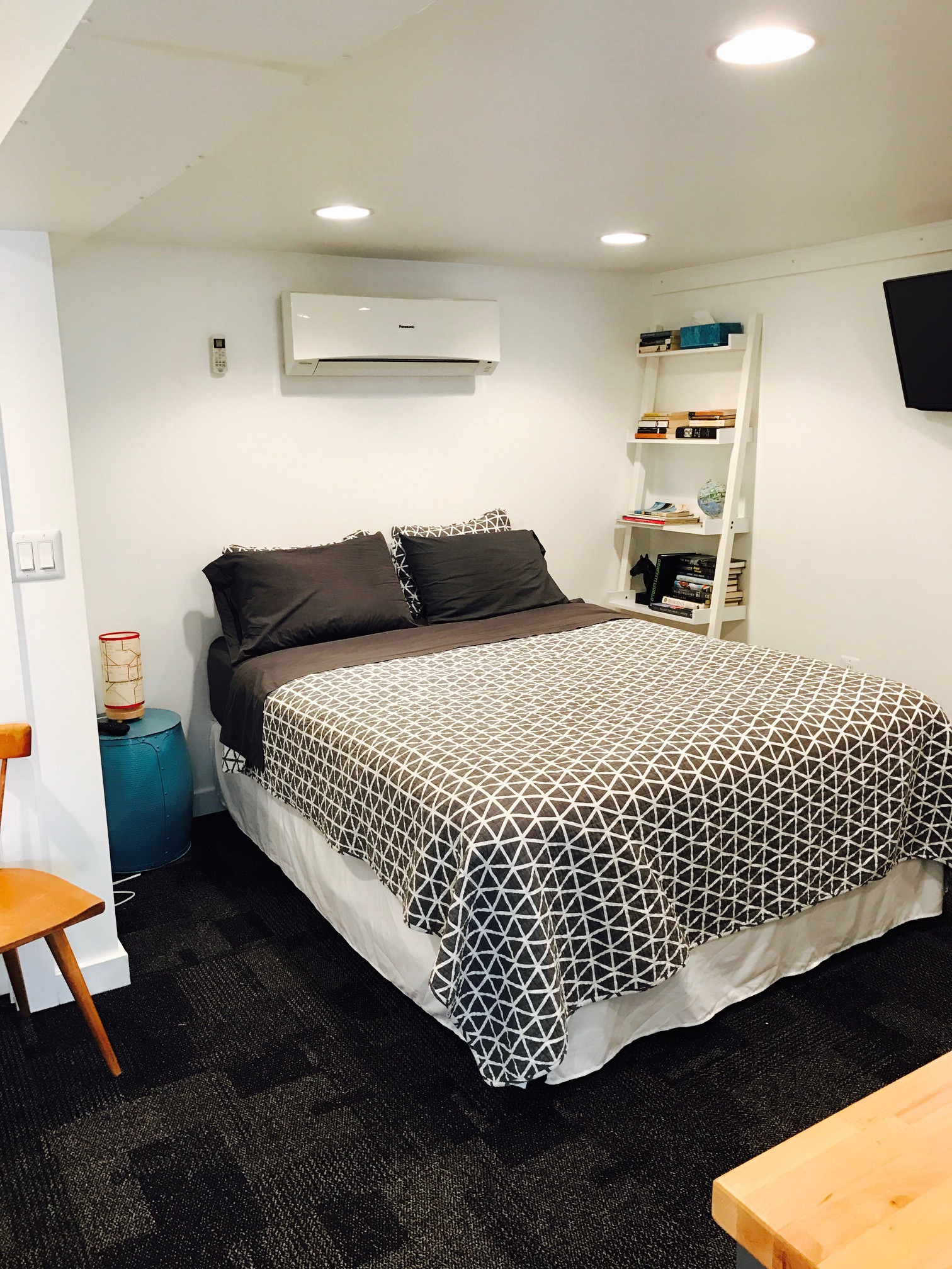 Cozy Private Suite in Union Station, Stanton Park, Kingman Park, Washington Dc
