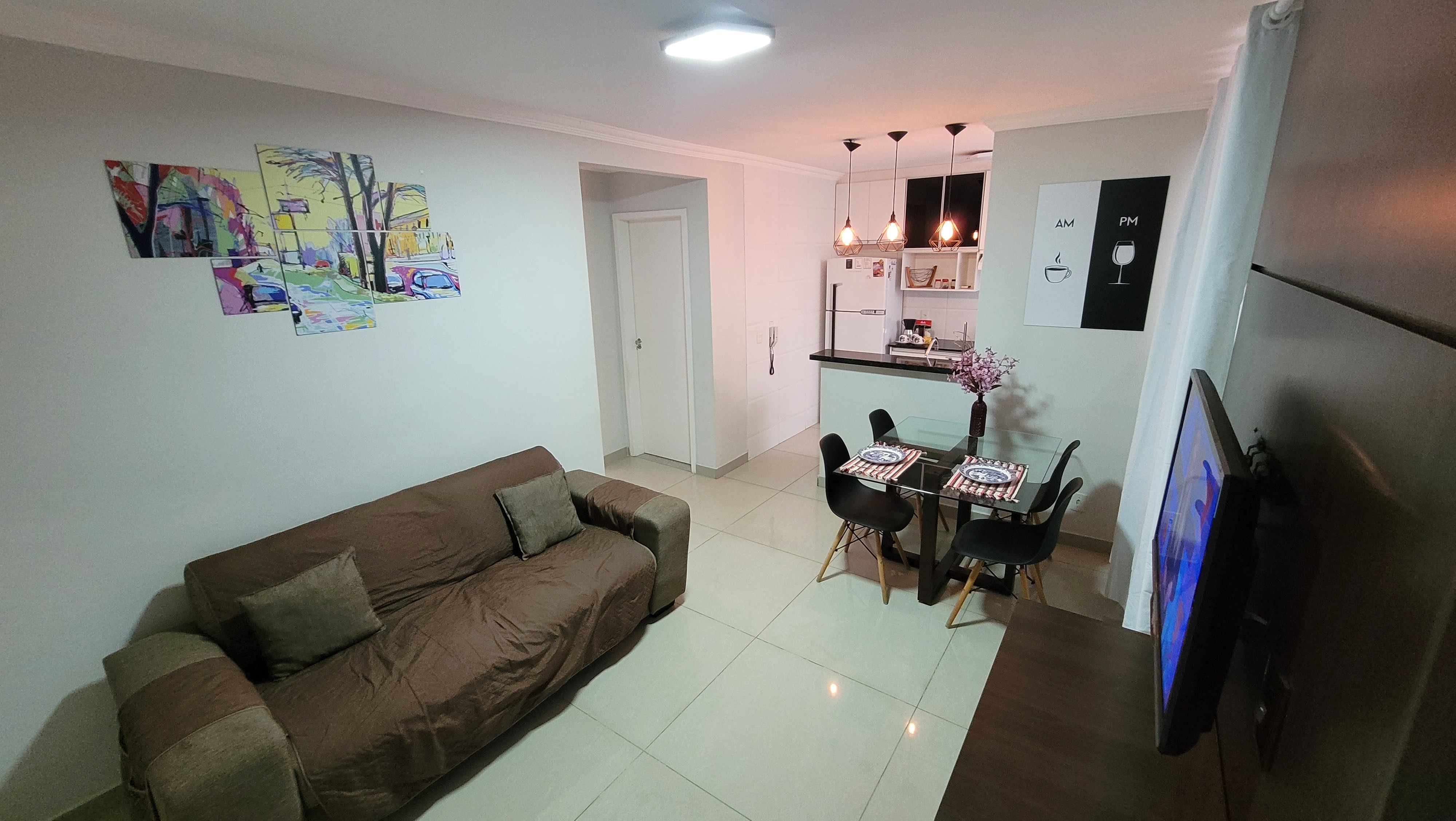 Comfort Apartamento - Região Venda Nova/Pampulha.