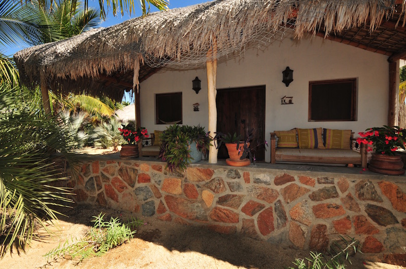Beautiful space in Todos Santos Romantic Casita Tiny houses for