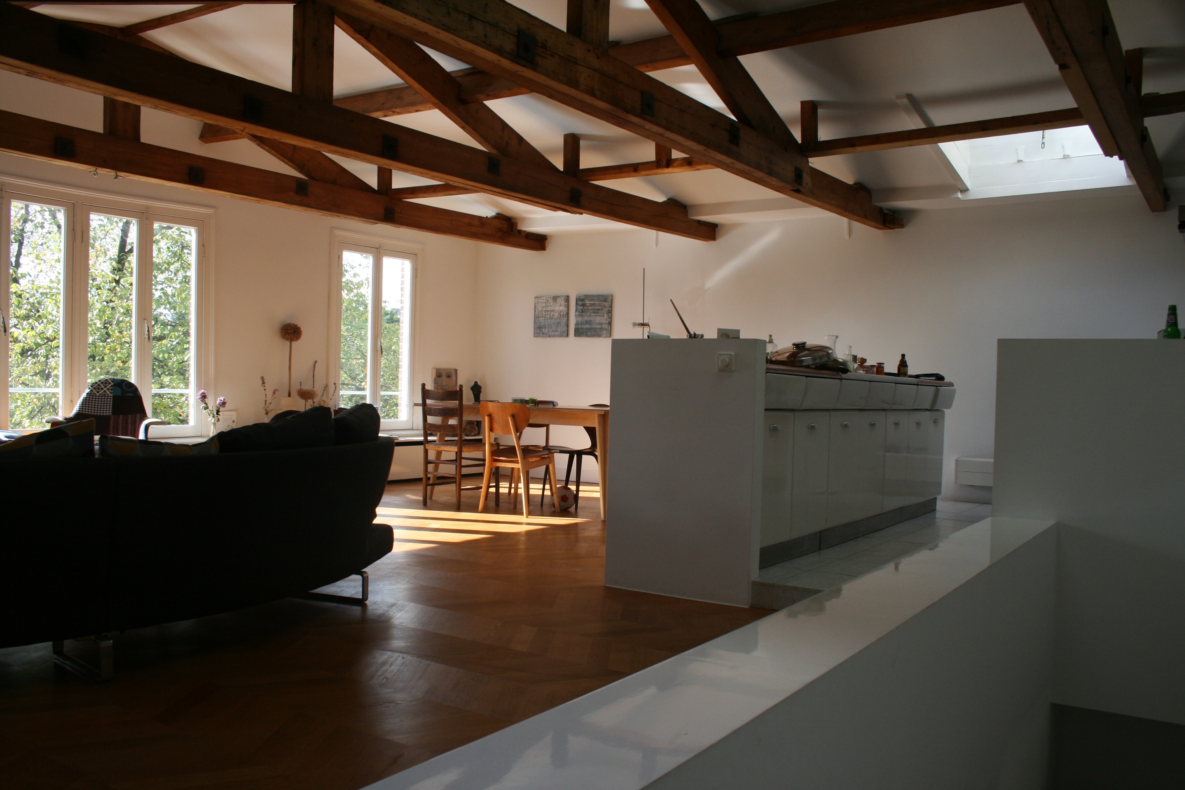 Charming. Very well located family appartement — Amsterdam stay