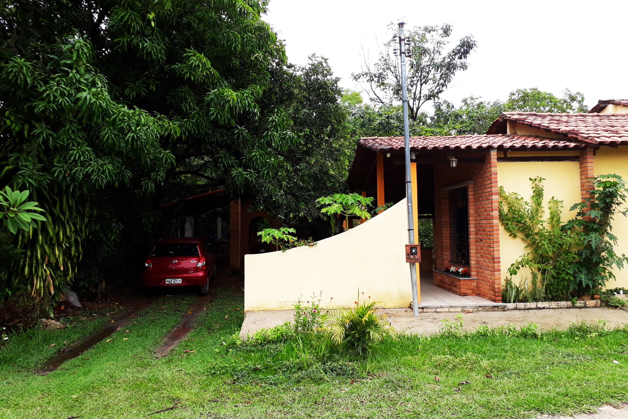 Recanto dos Ser-afins