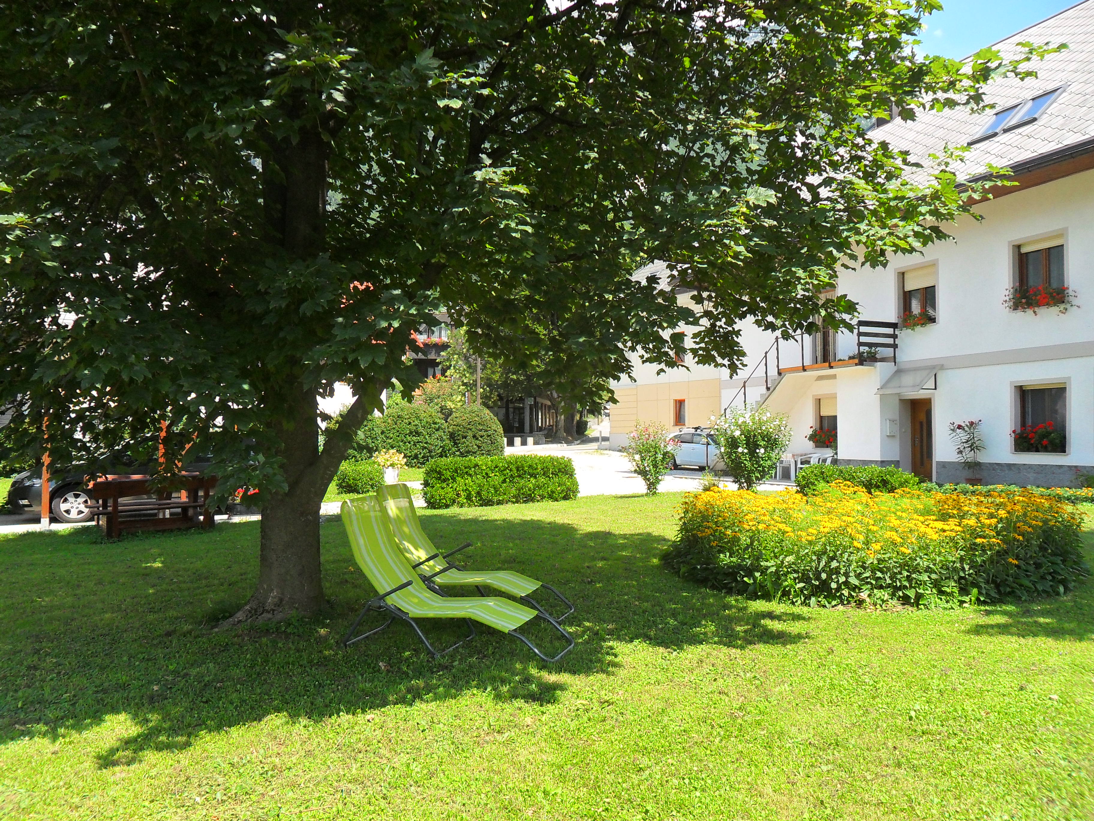Apartma Brdo 2, Bovec