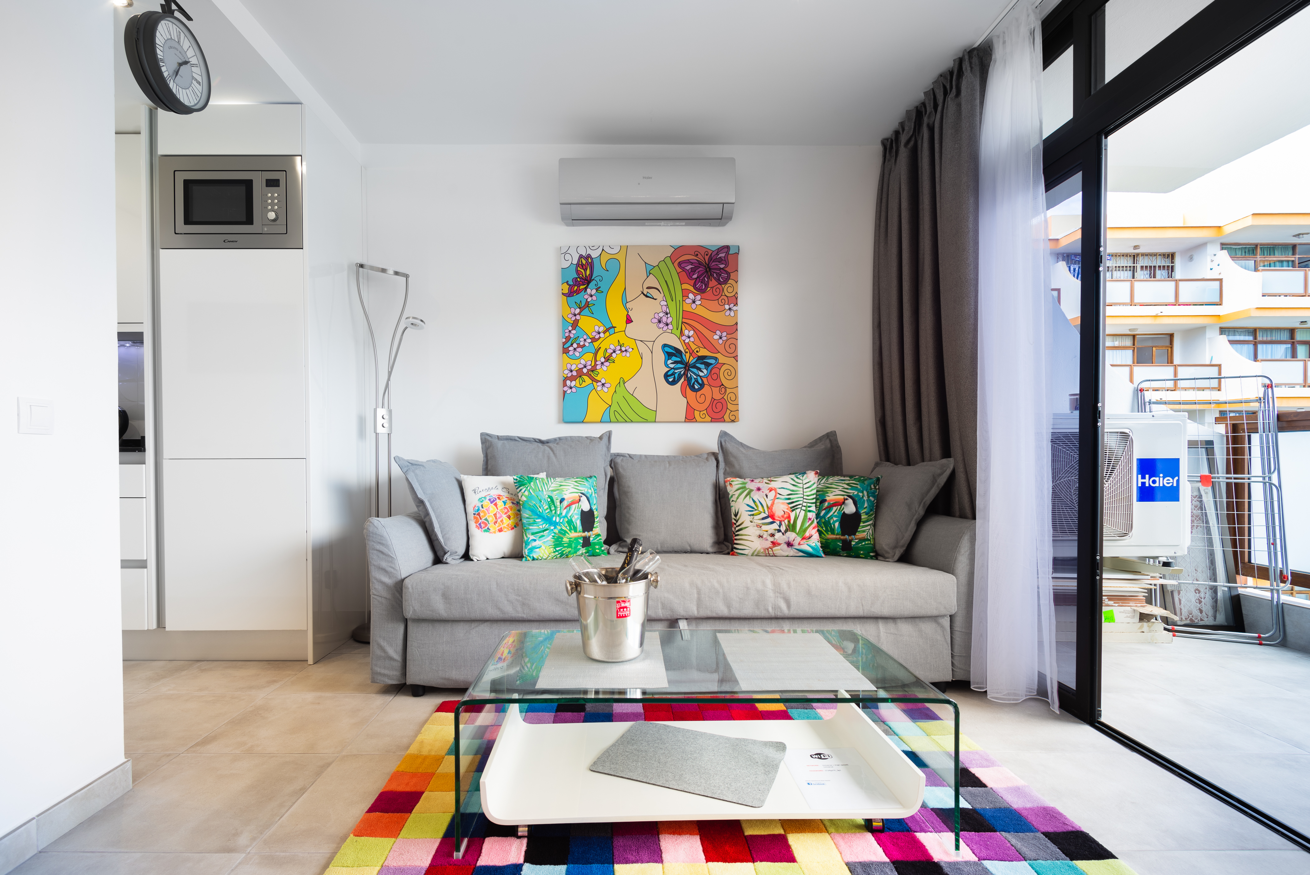 Apartament Polaris Modern, renovated, WiFi,central