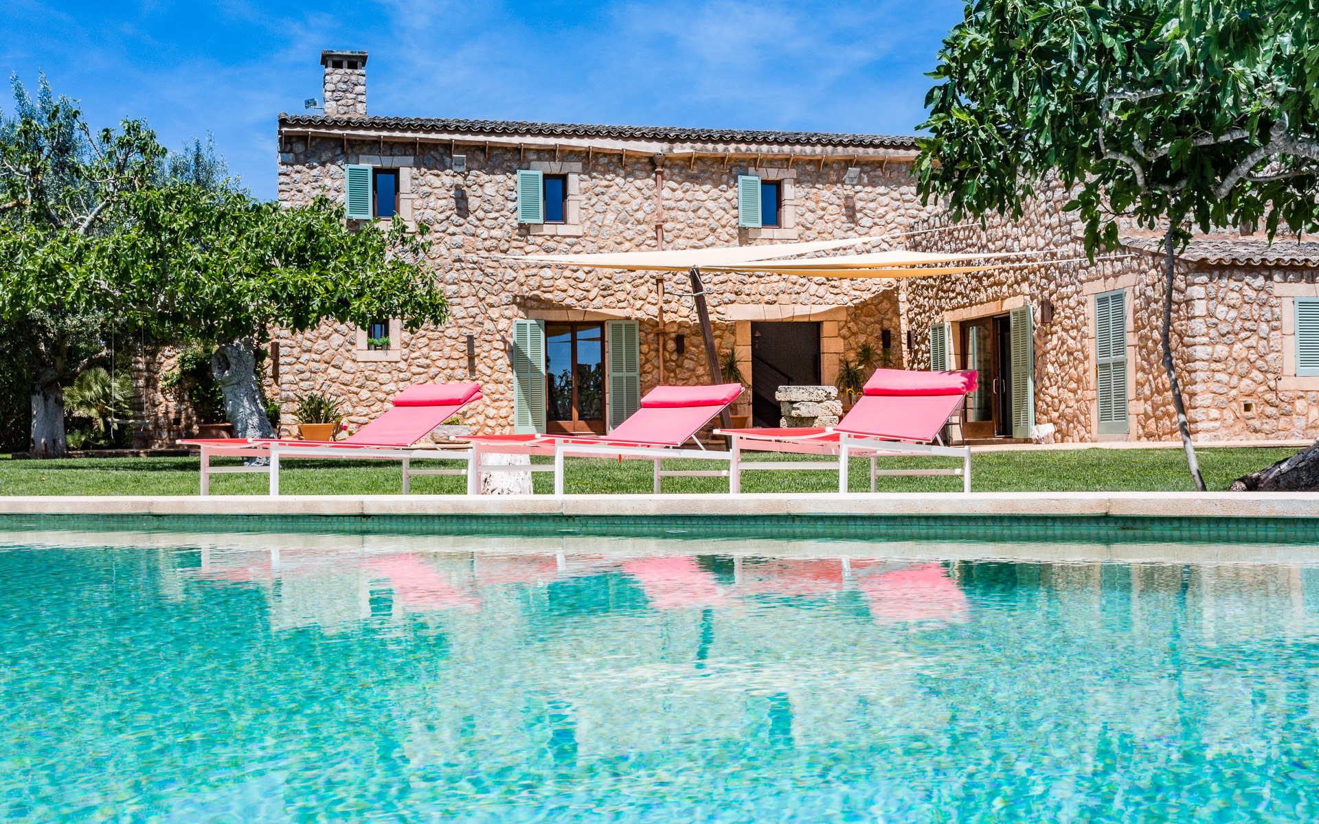 Beautiful Family Estate in Arta