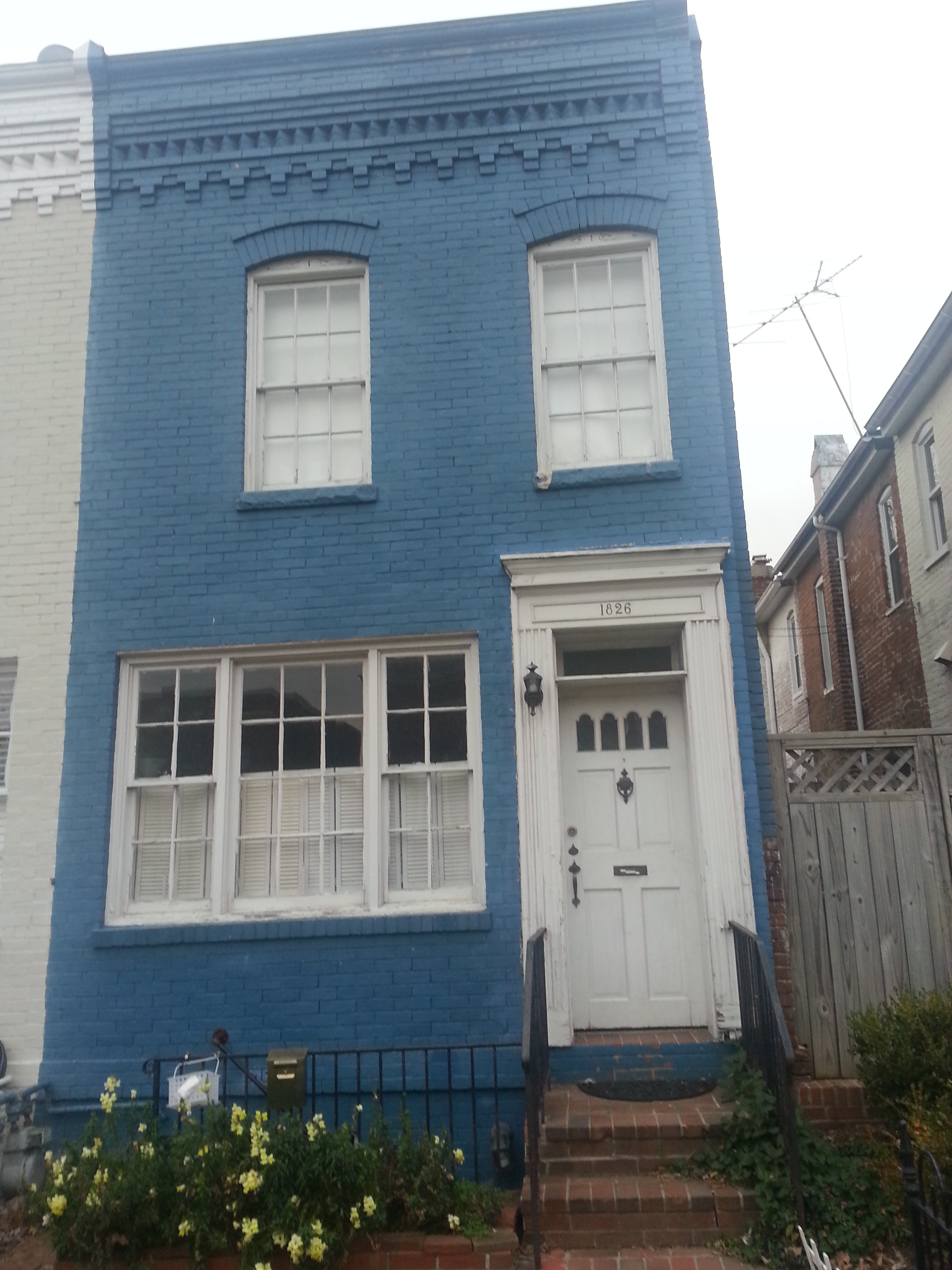 Georgetown's Chateau Bleu - Prv Rm2 in Georgetown, Burleith/Hillandale, Washington Dc