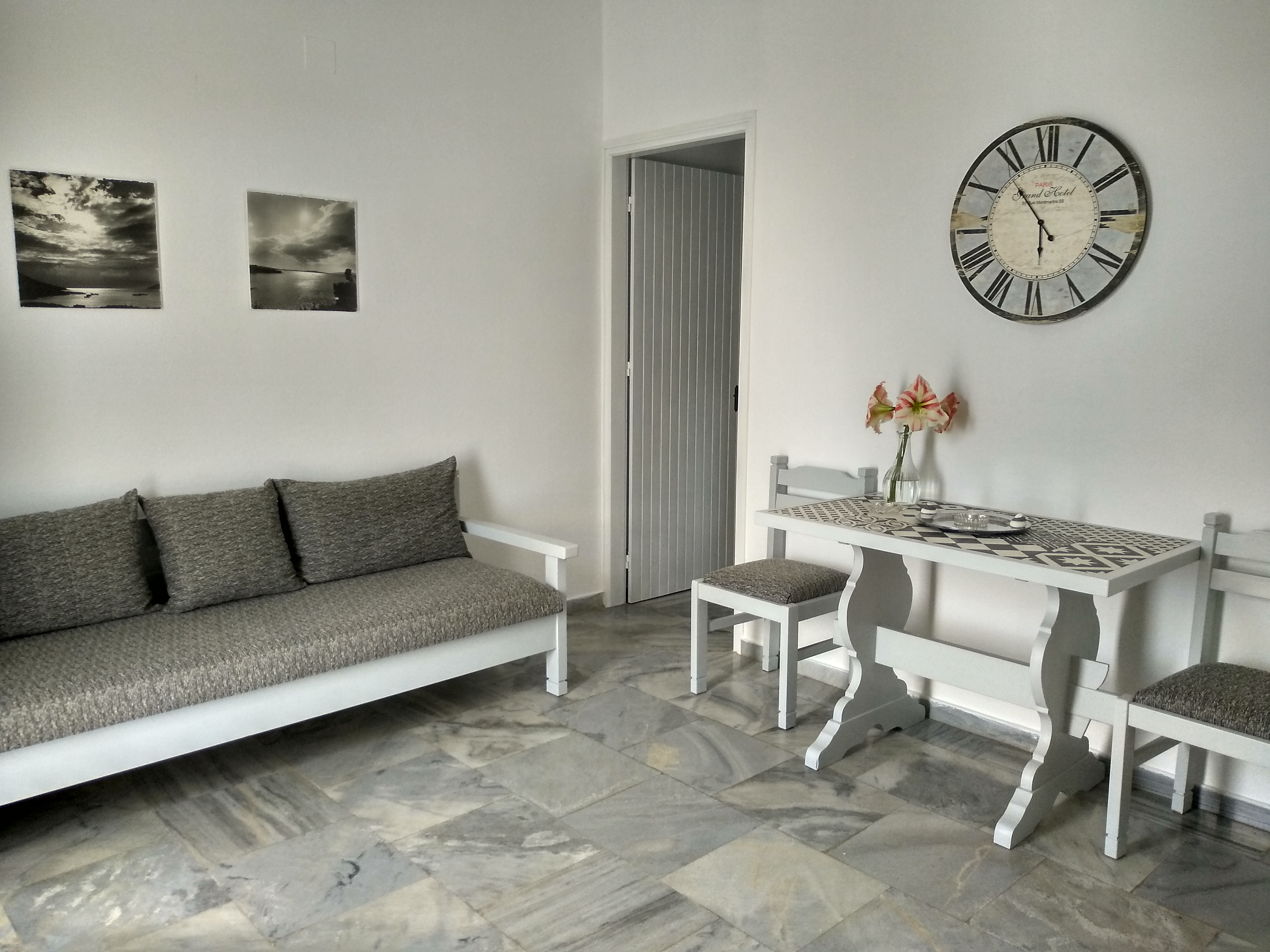 Galaxy Apartments Paros Alyki