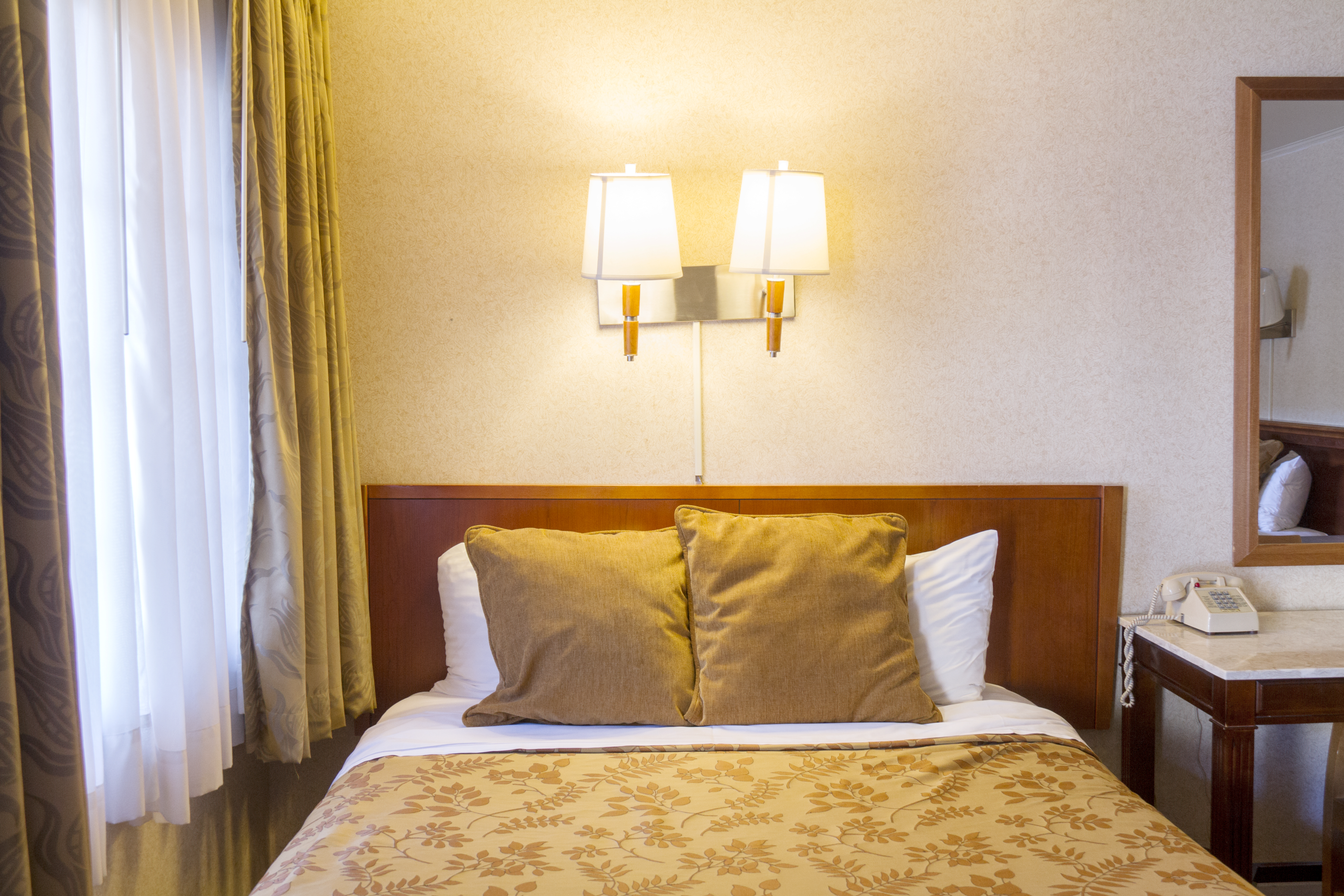 Hotel Pac Hgts Queen Free Car ParkA