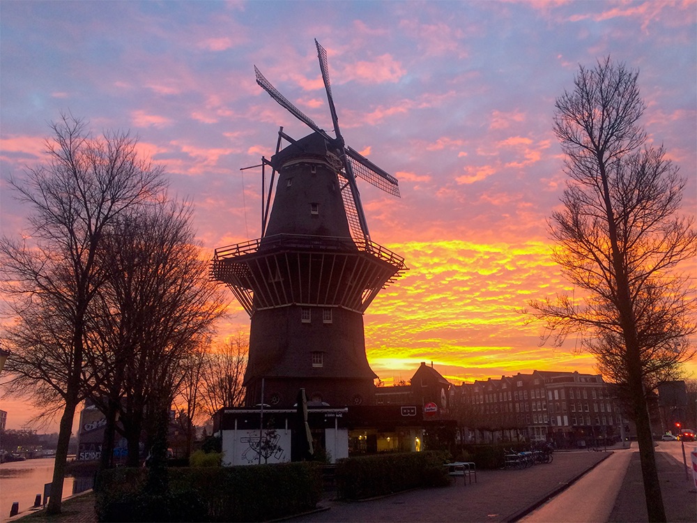 Cosy apartment in the city centre of  Amsterdam — Amsterdam stay