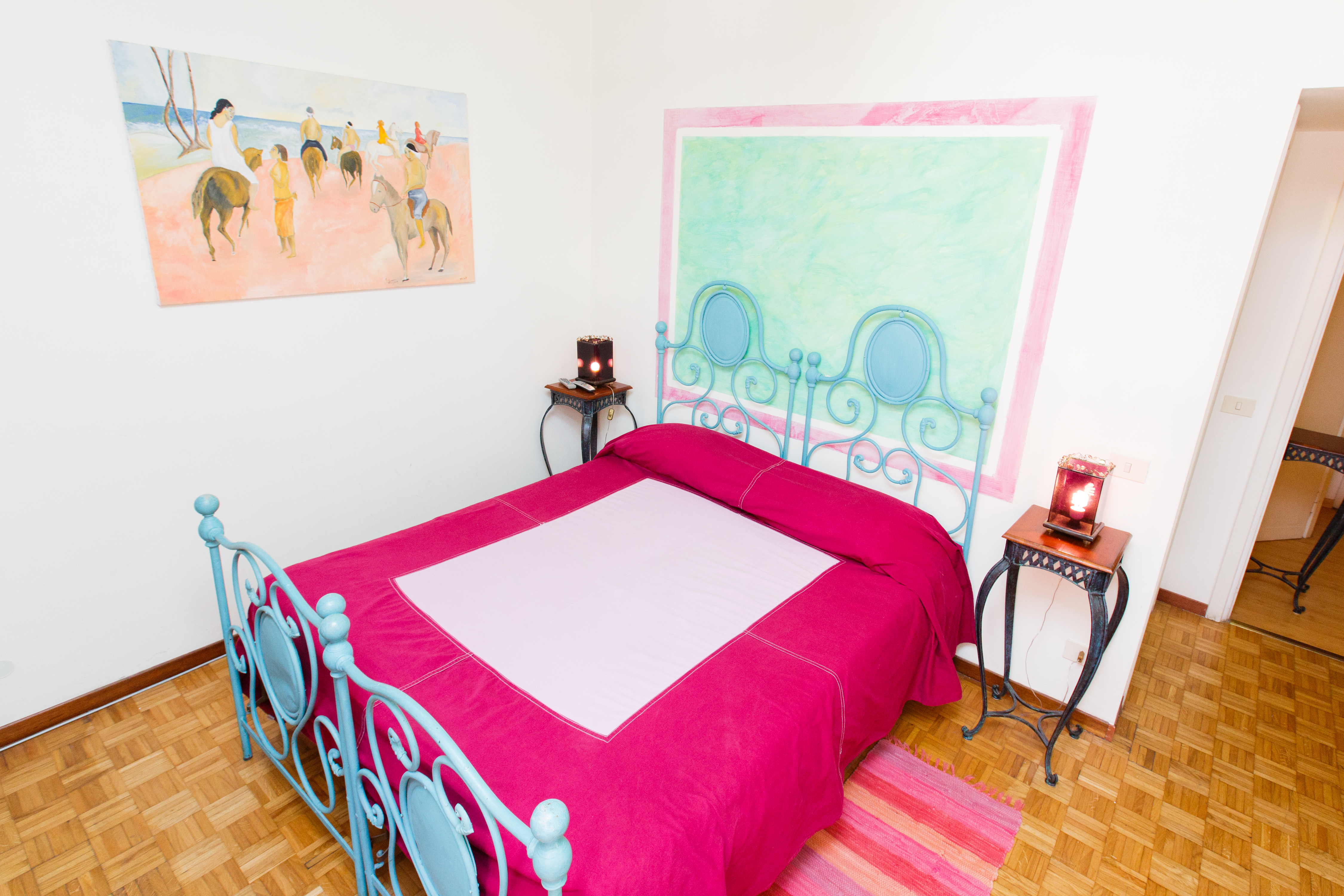 B&B Bio - Organic B&B in XV Cassia/Flaminia, Rome