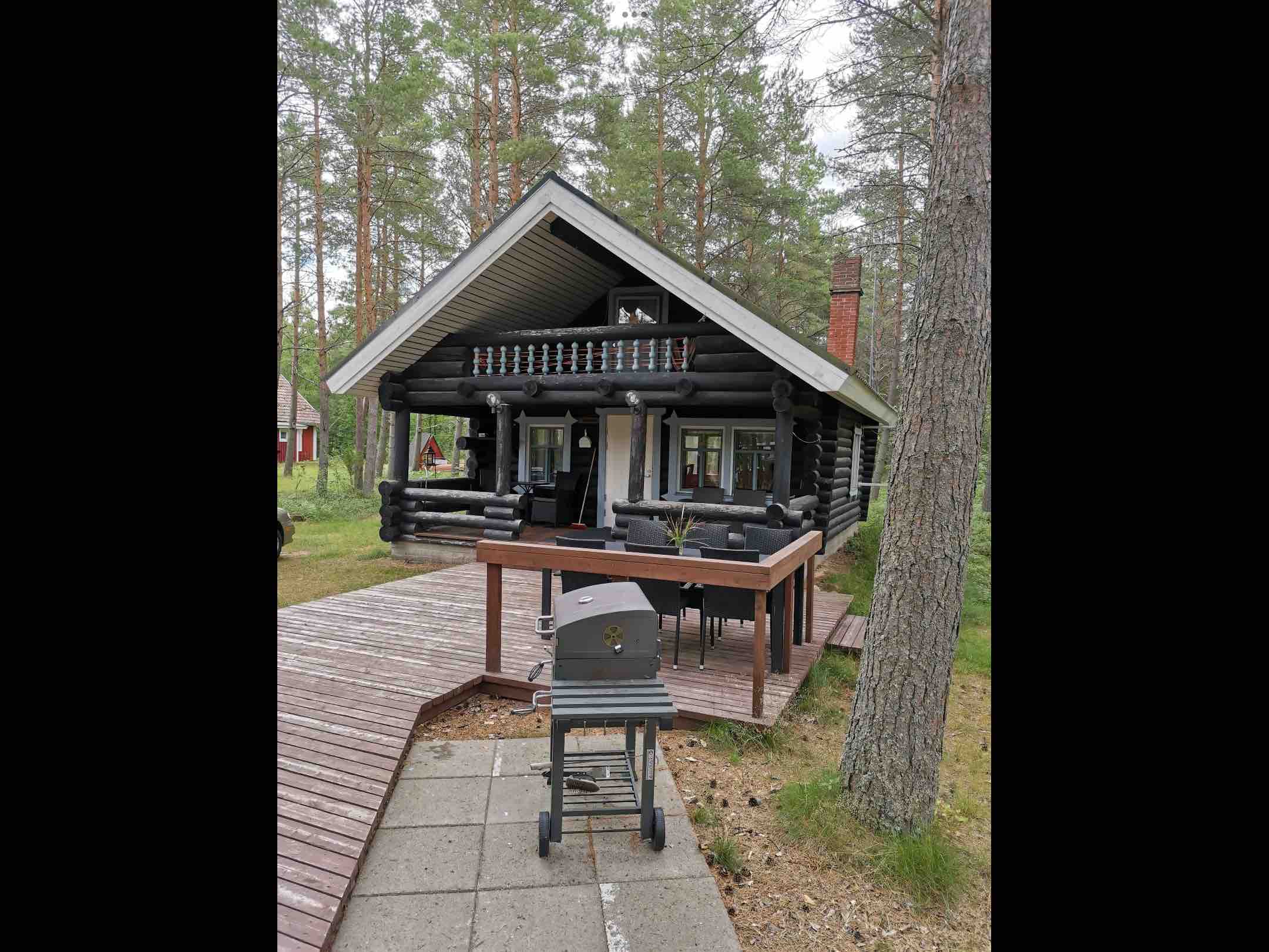 Mökki Kalajoen Letolla / Cottage in Kalajoki