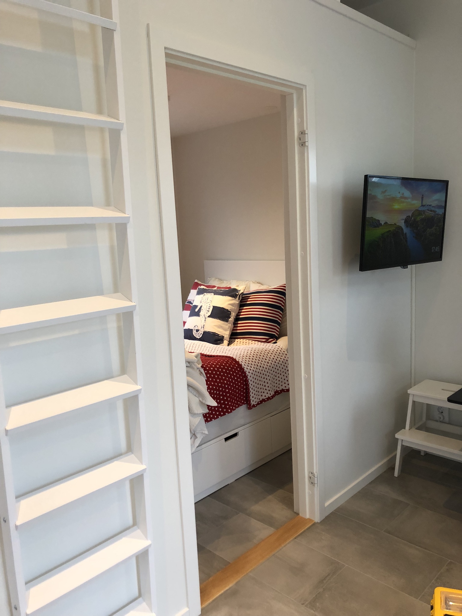 Cottage close to beach and golf course