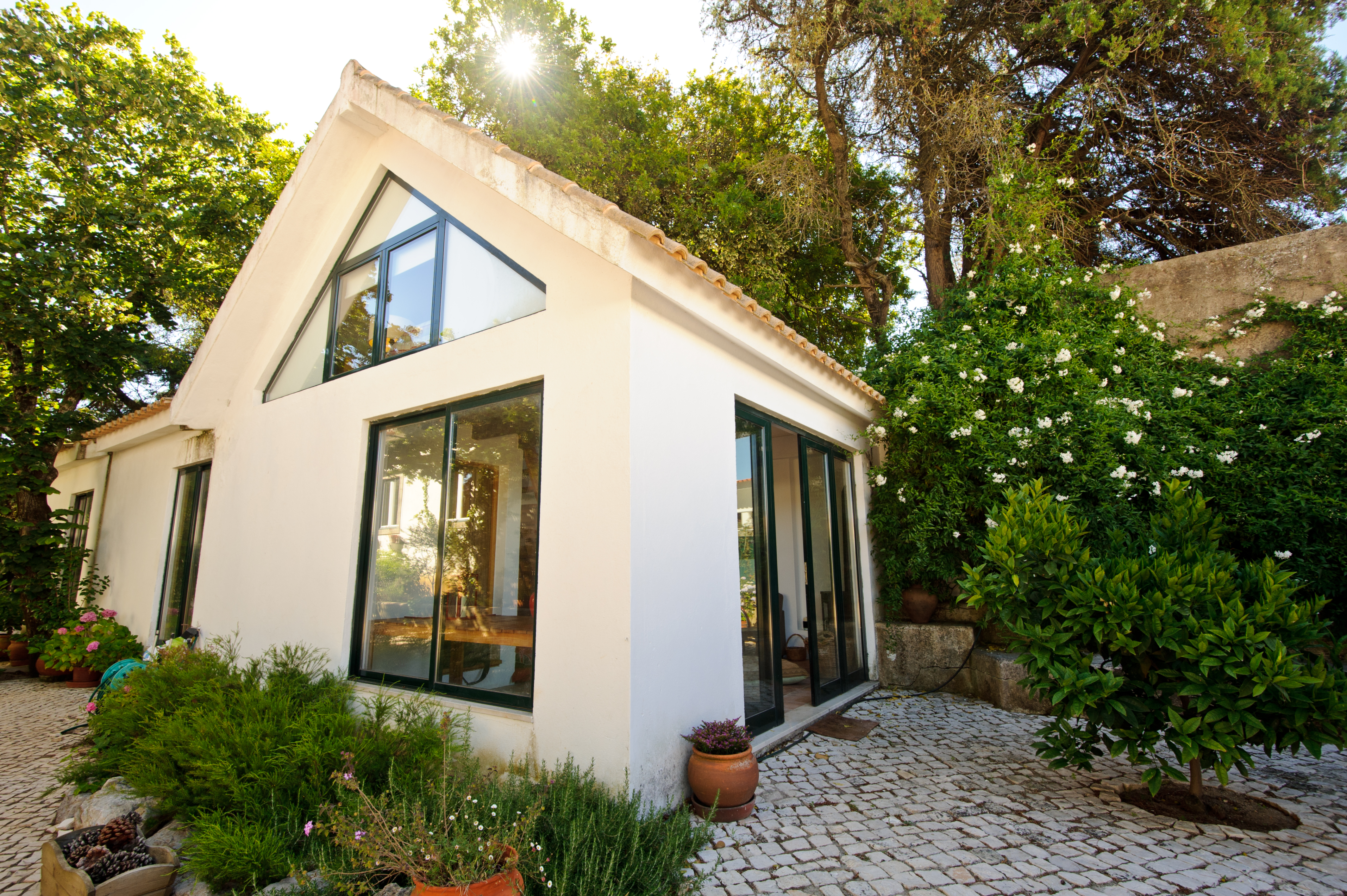 Lovely Garden Annex Cascais Sintra