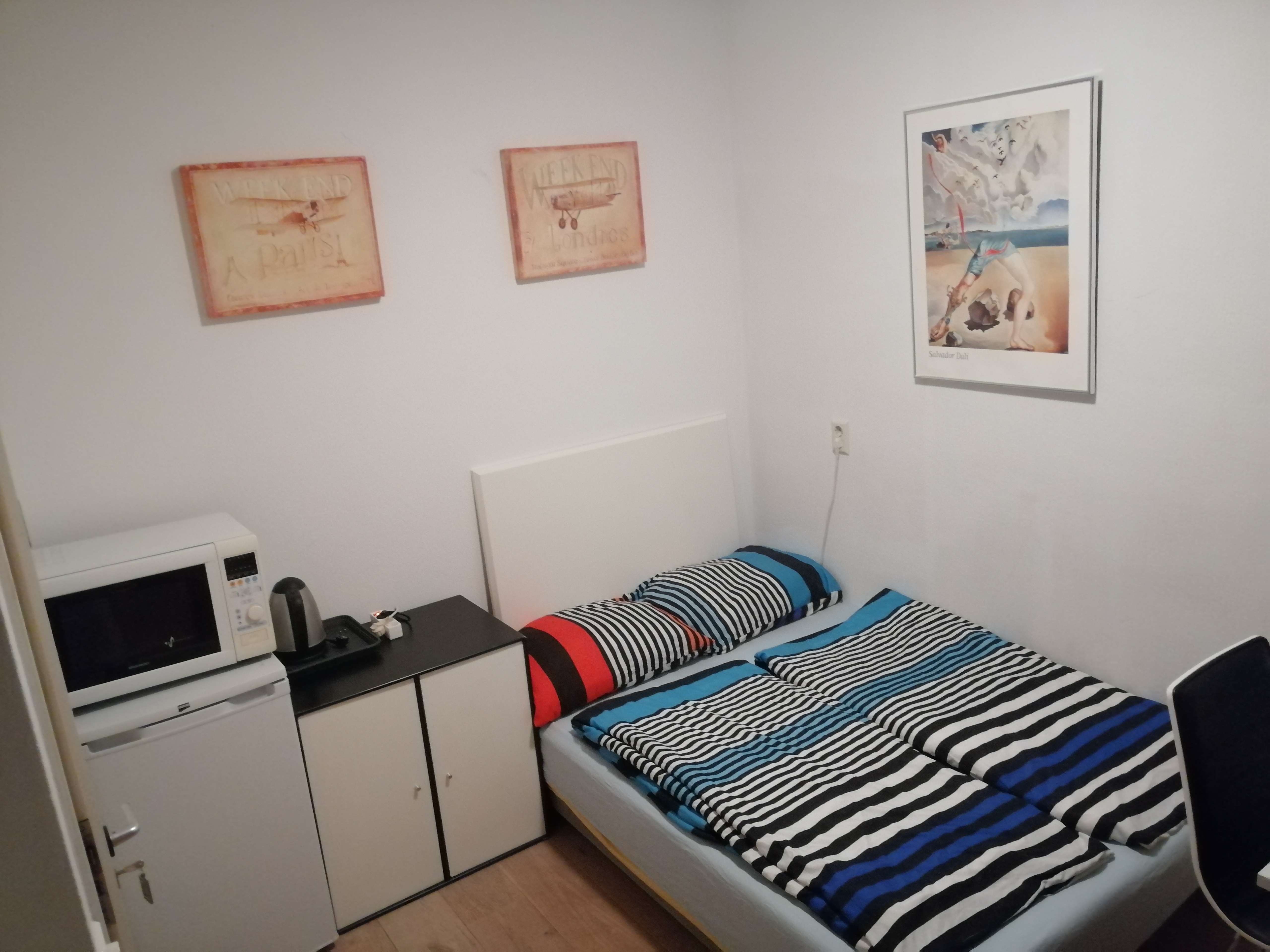 All u need, nice place in amsterdam — Amsterdam stay