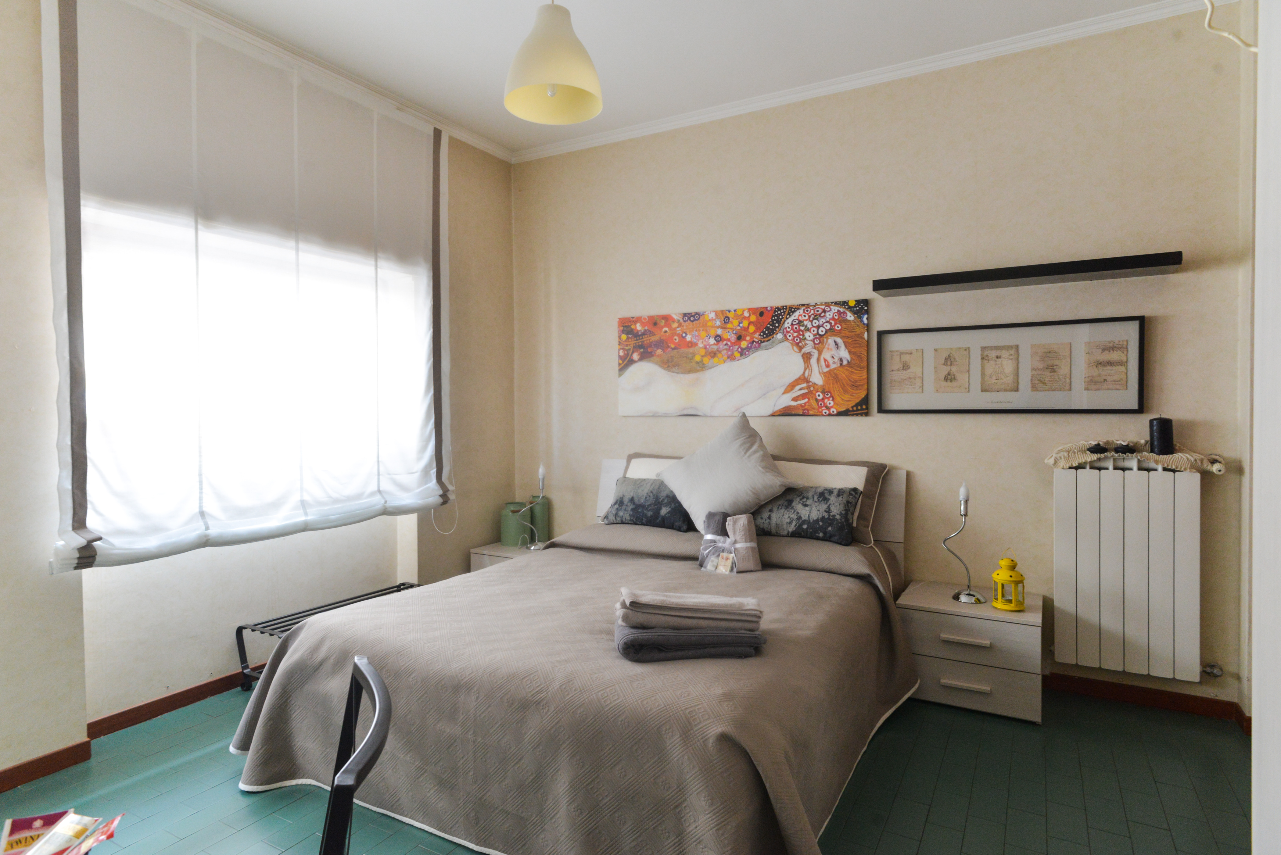 Casa di Ro - nice brand new room with pvt bathroom