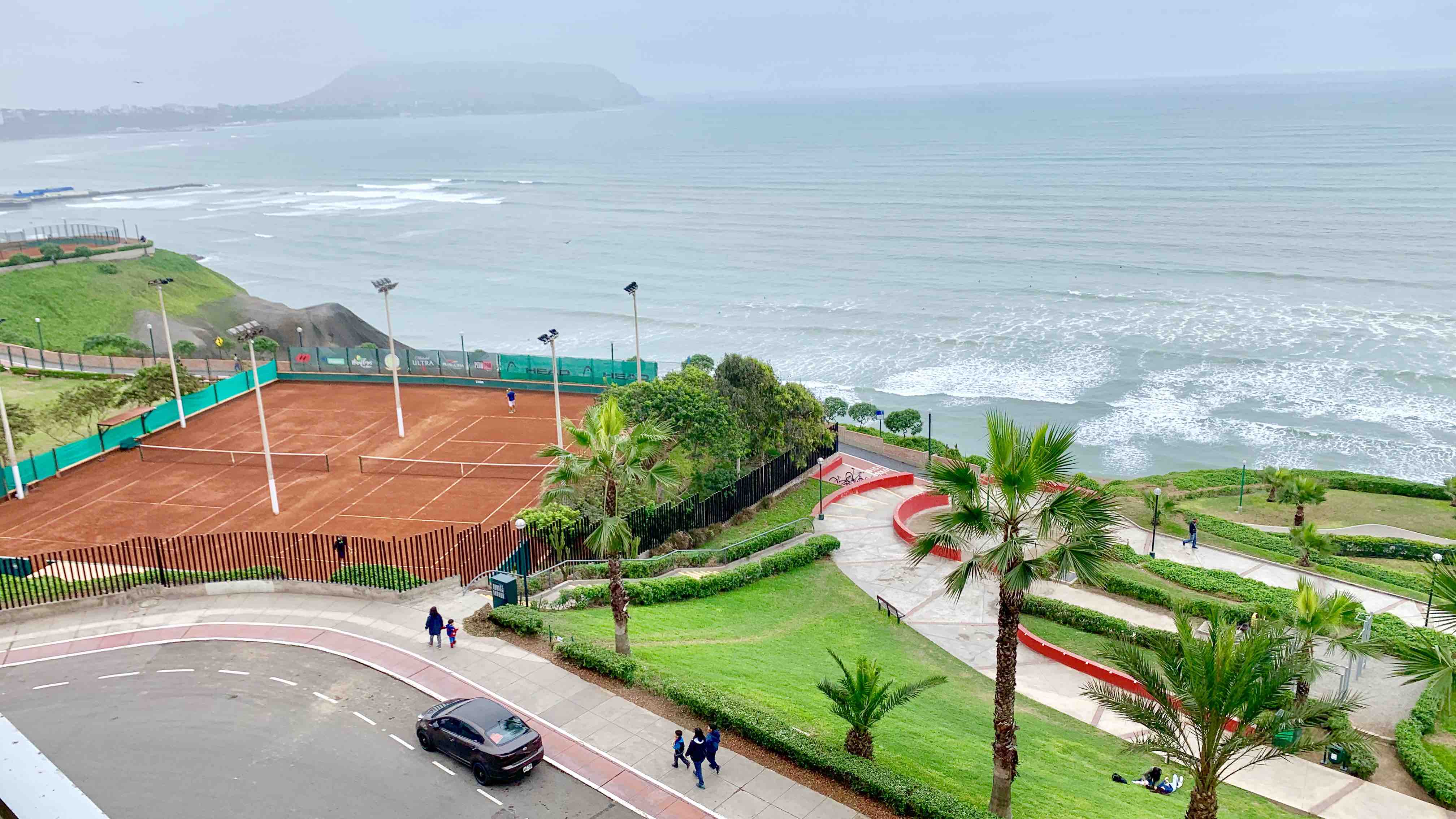 Deluxe Miraflores Ocean View Duplex!! Apartments for Rent in